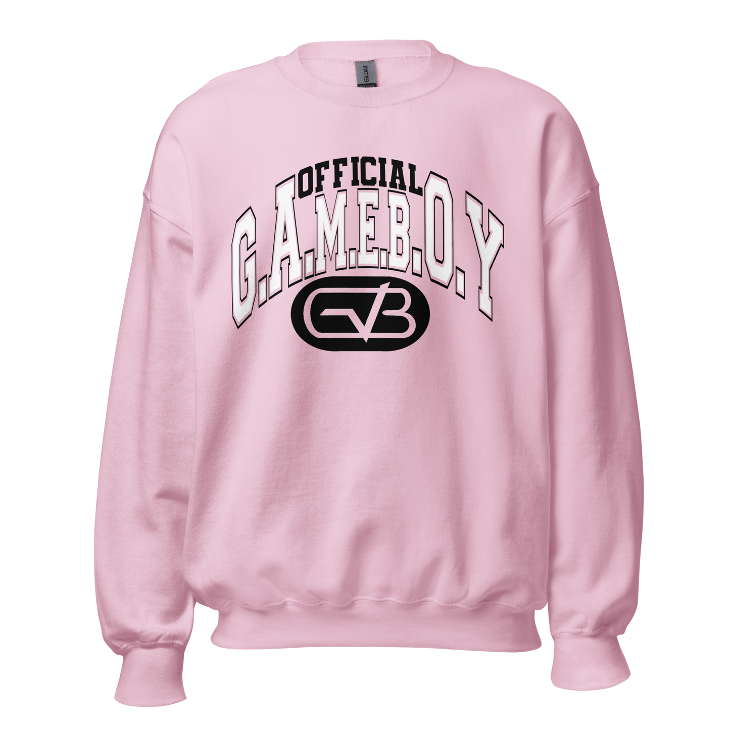 Official G.A.M.E.B.O.Y Crewneck Sweatshirt