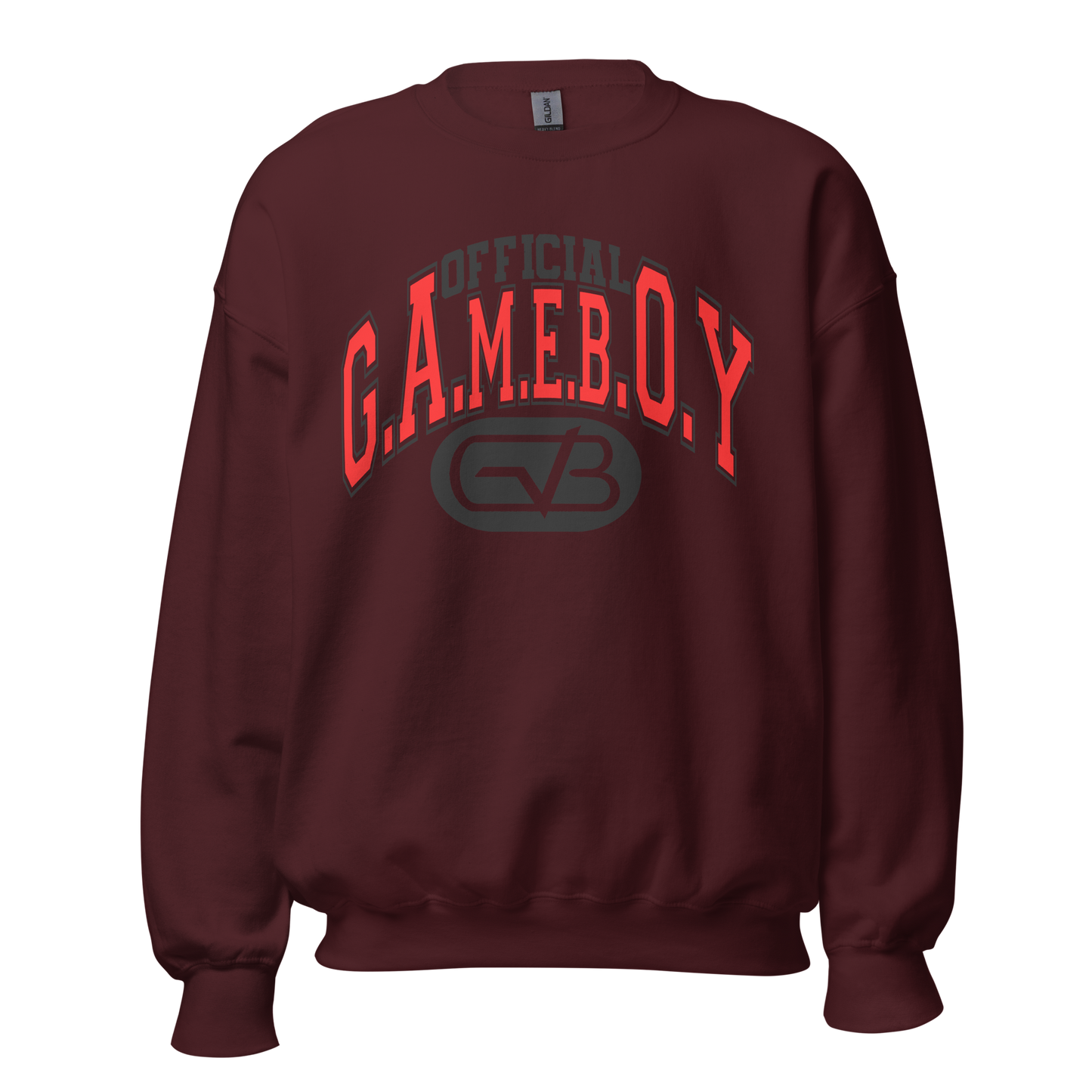 Official G.A.M.E.B.O.Y Crewneck Sweatshirt