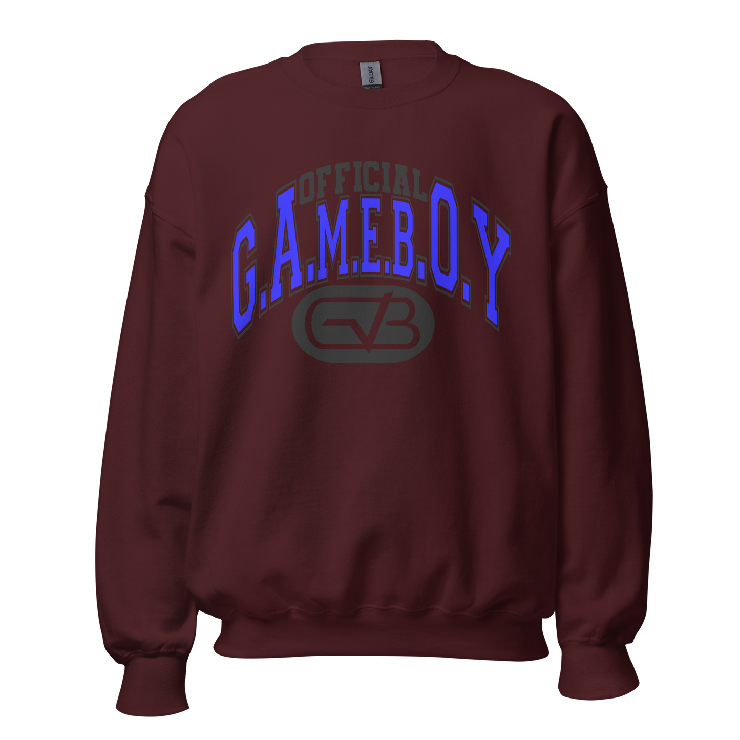 Official G.A.M.E.B.O.Y Crewneck Sweatshirt