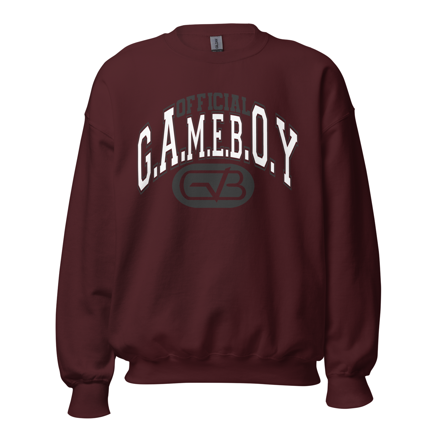 Official G.A.M.E.B.O.Y Crewneck Sweatshirt