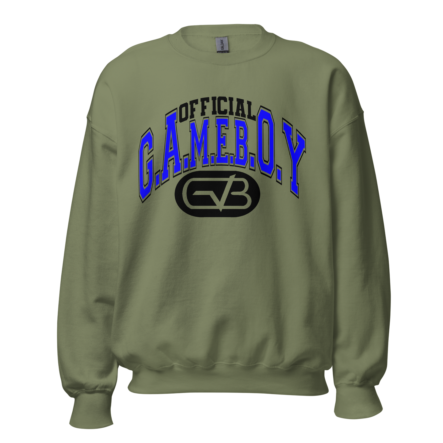 Official G.A.M.E.B.O.Y Crewneck Sweatshirt