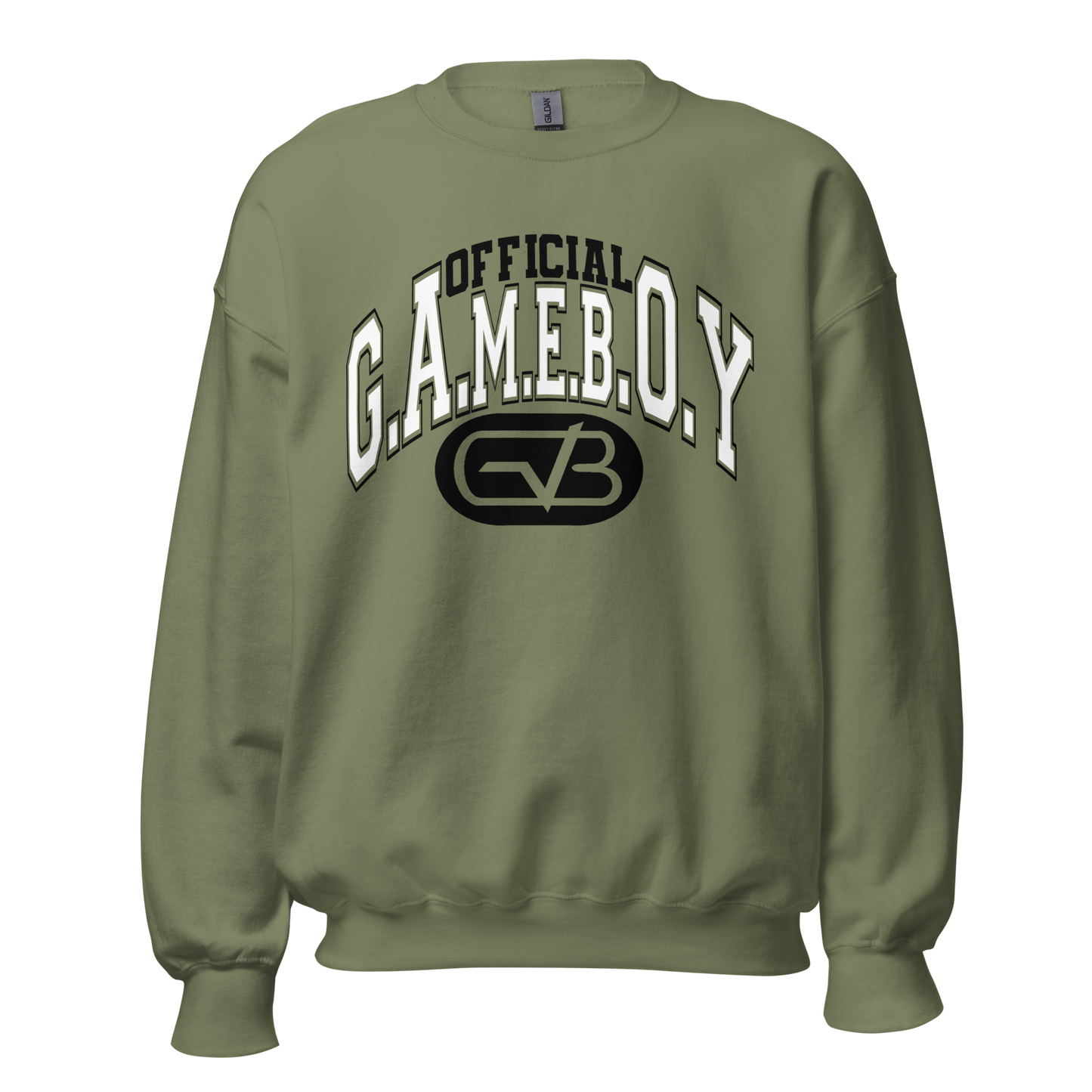Official G.A.M.E.B.O.Y Crewneck Sweatshirt