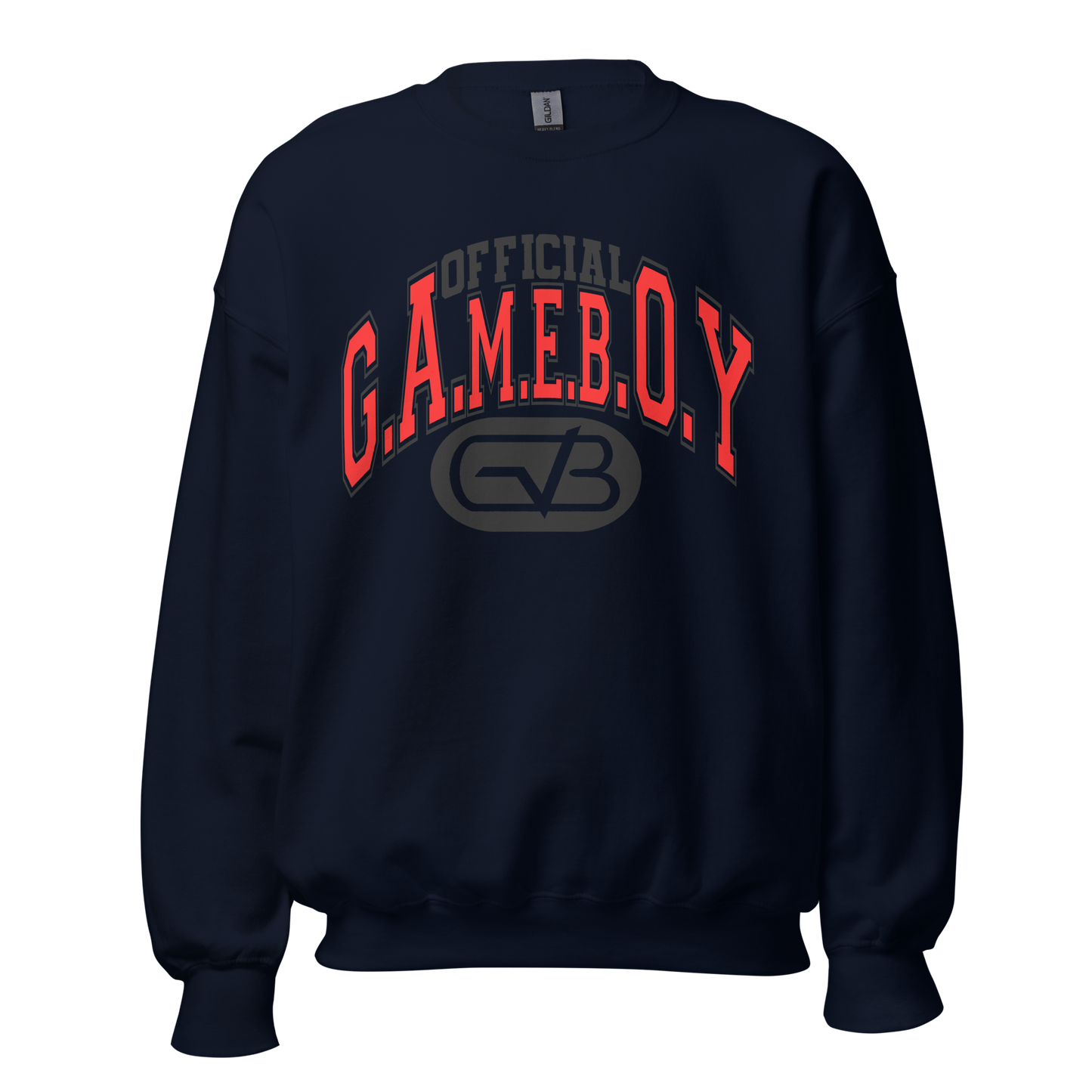 Official G.A.M.E.B.O.Y Crewneck Sweatshirt