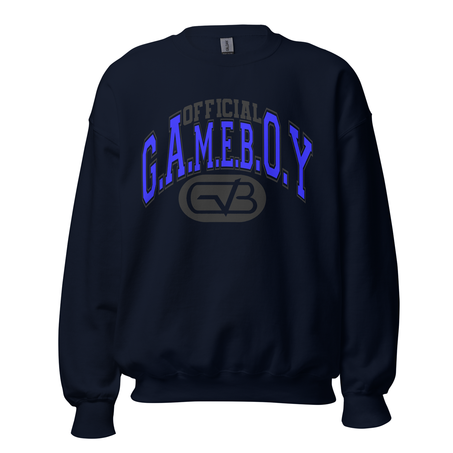 Official G.A.M.E.B.O.Y Crewneck Sweatshirt