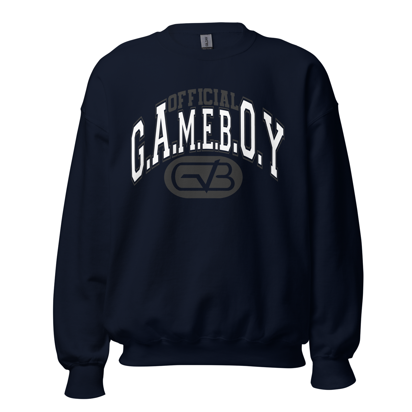 Official G.A.M.E.B.O.Y Crewneck Sweatshirt