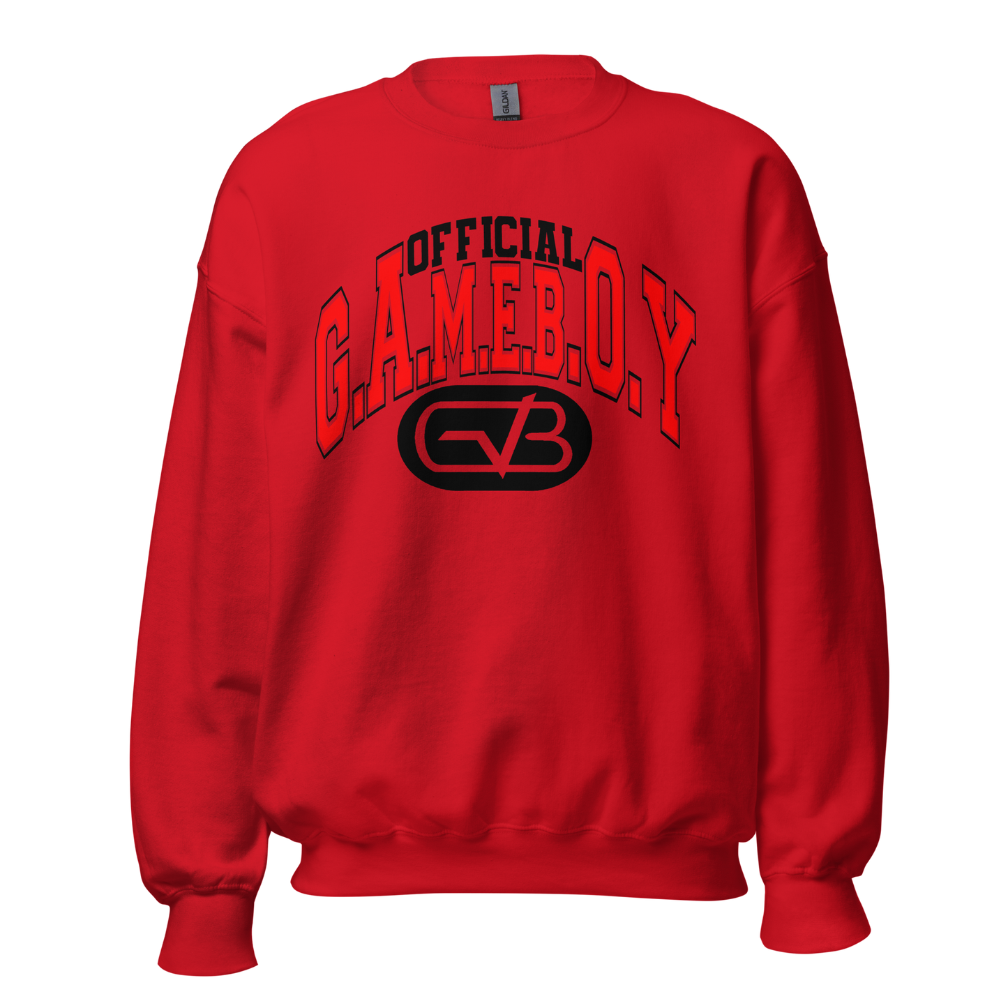 Official G.A.M.E.B.O.Y Crewneck Sweatshirt