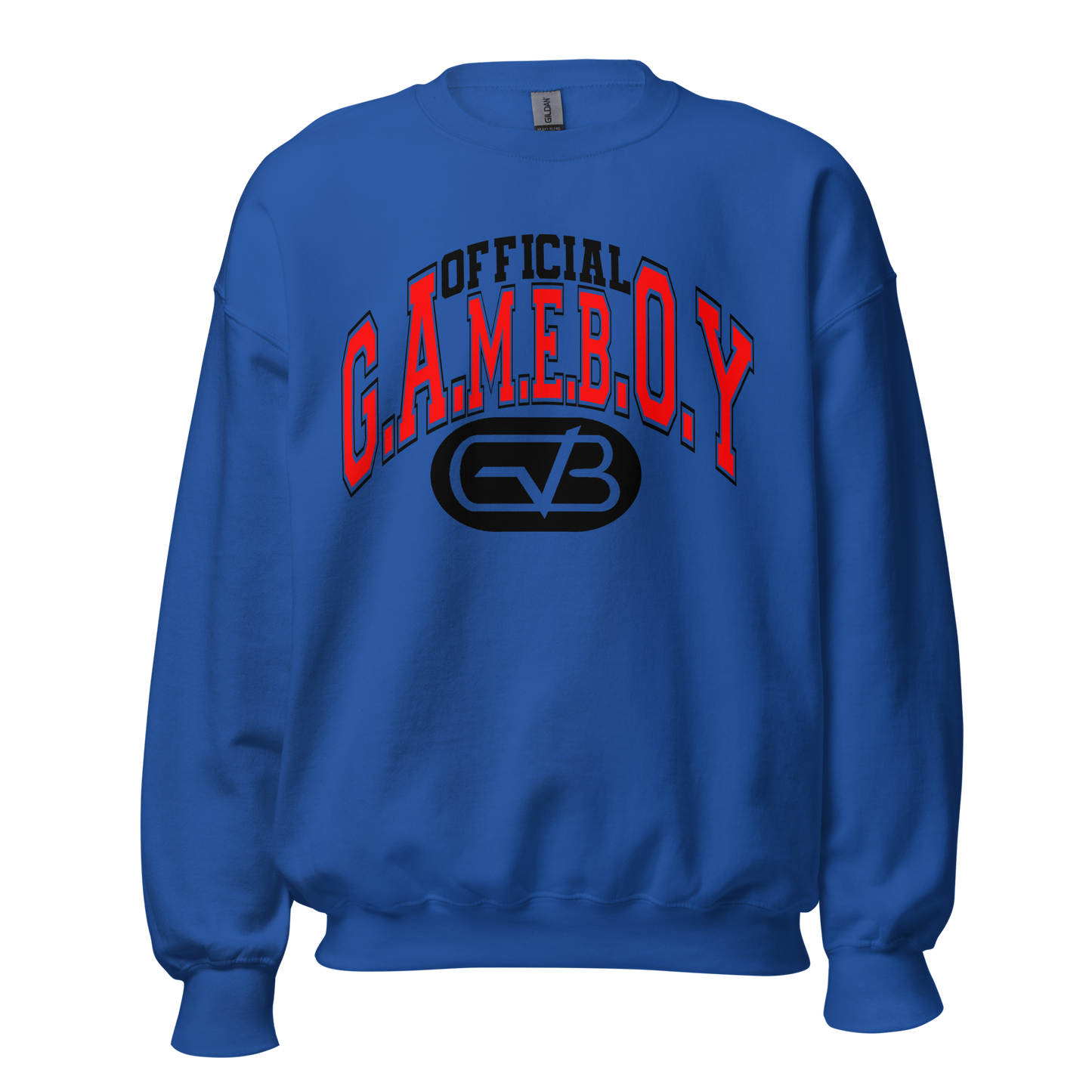 Official G.A.M.E.B.O.Y Crewneck Sweatshirt
