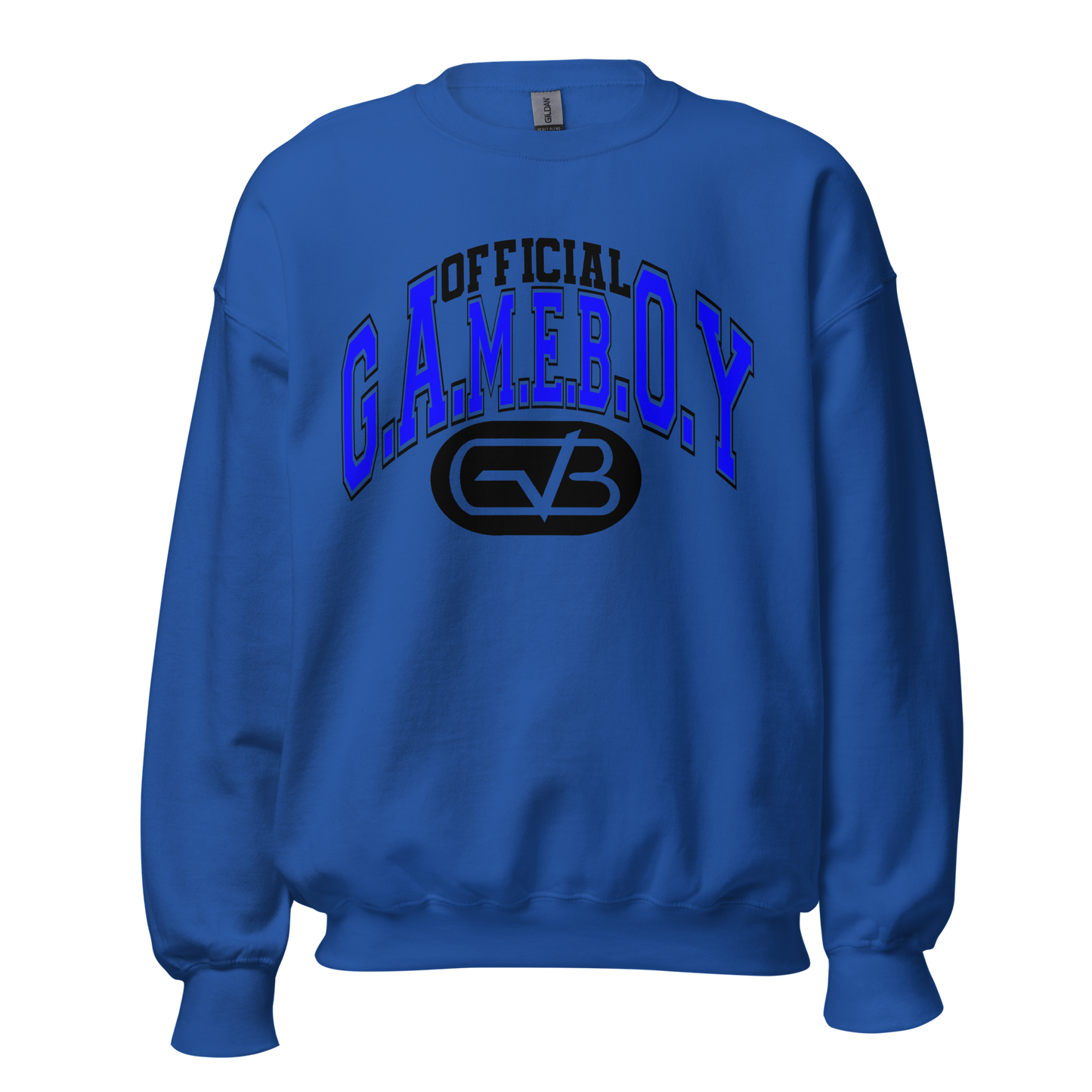 Official G.A.M.E.B.O.Y Crewneck Sweatshirt