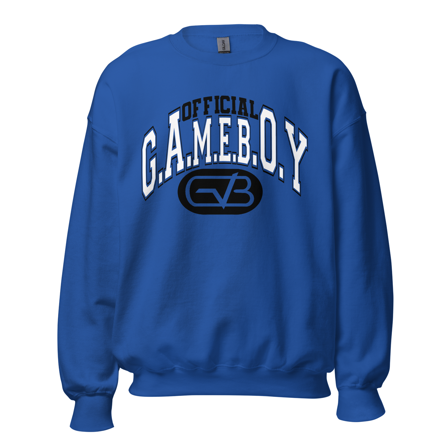 Official G.A.M.E.B.O.Y Crewneck Sweatshirt