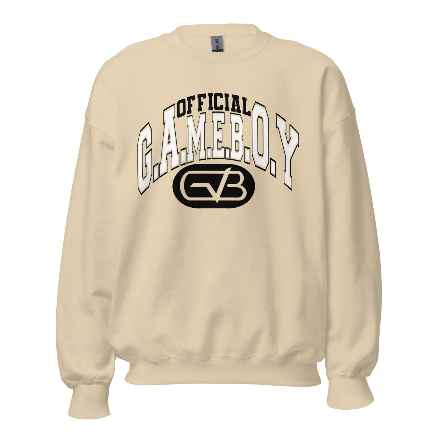 Official G.A.M.E.B.O.Y Crewneck Sweatshirt