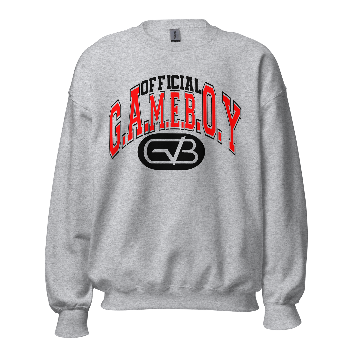 Official G.A.M.E.B.O.Y Crewneck Sweatshirt