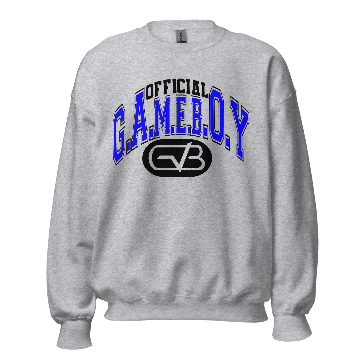 Official G.A.M.E.B.O.Y Crewneck Sweatshirt