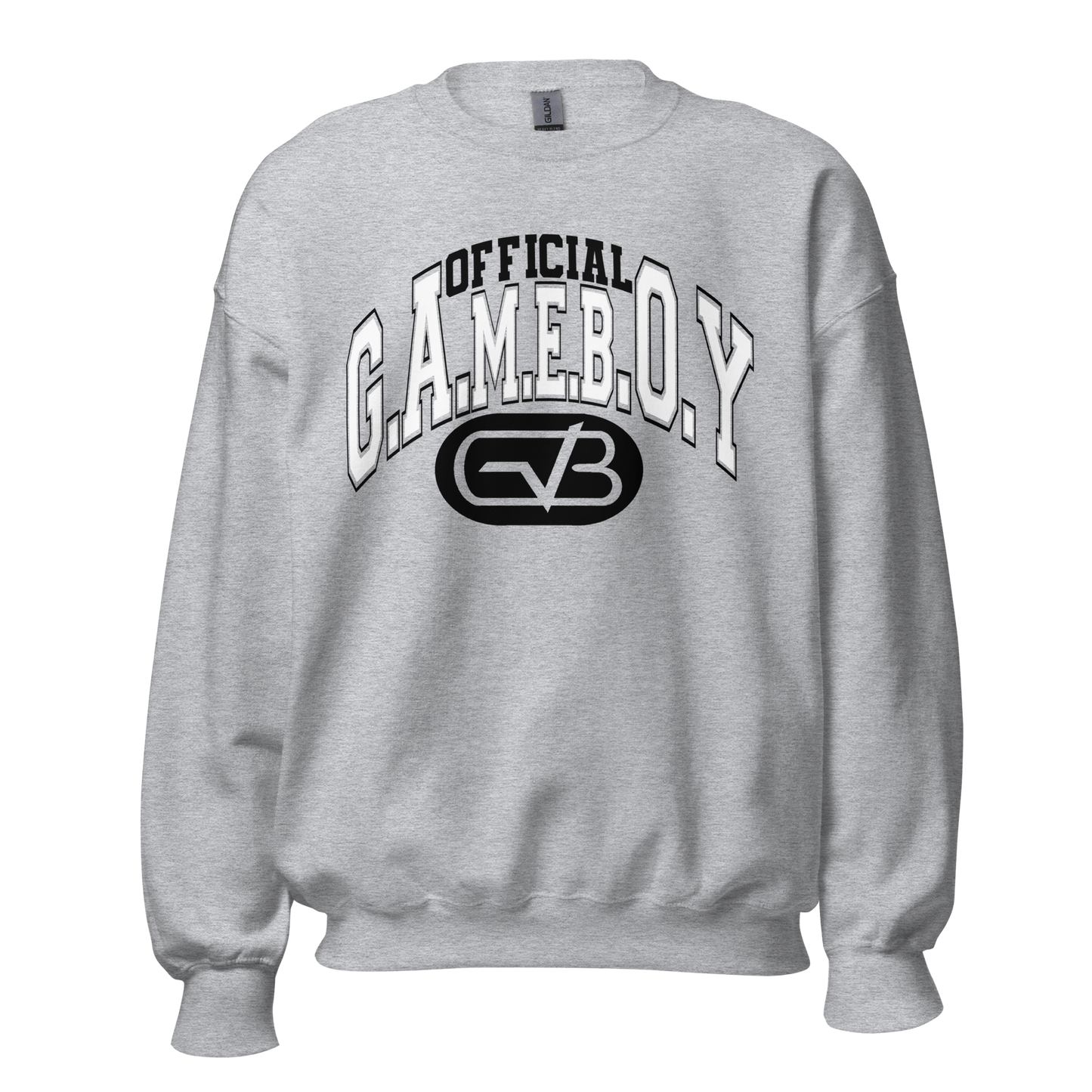 Official G.A.M.E.B.O.Y Crewneck Sweatshirt
