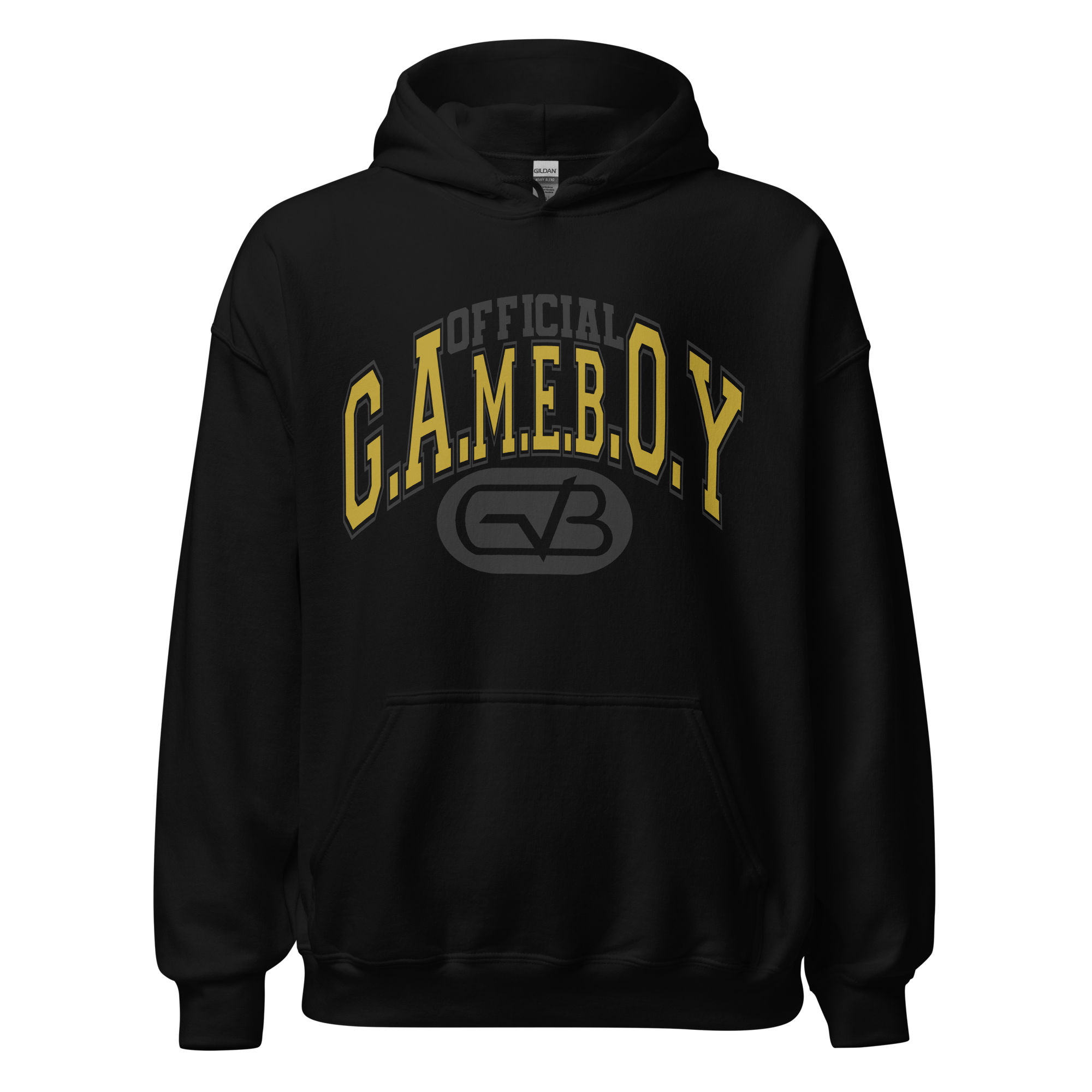 Official G.A.M.E.B.O.Y 2023 Hoody