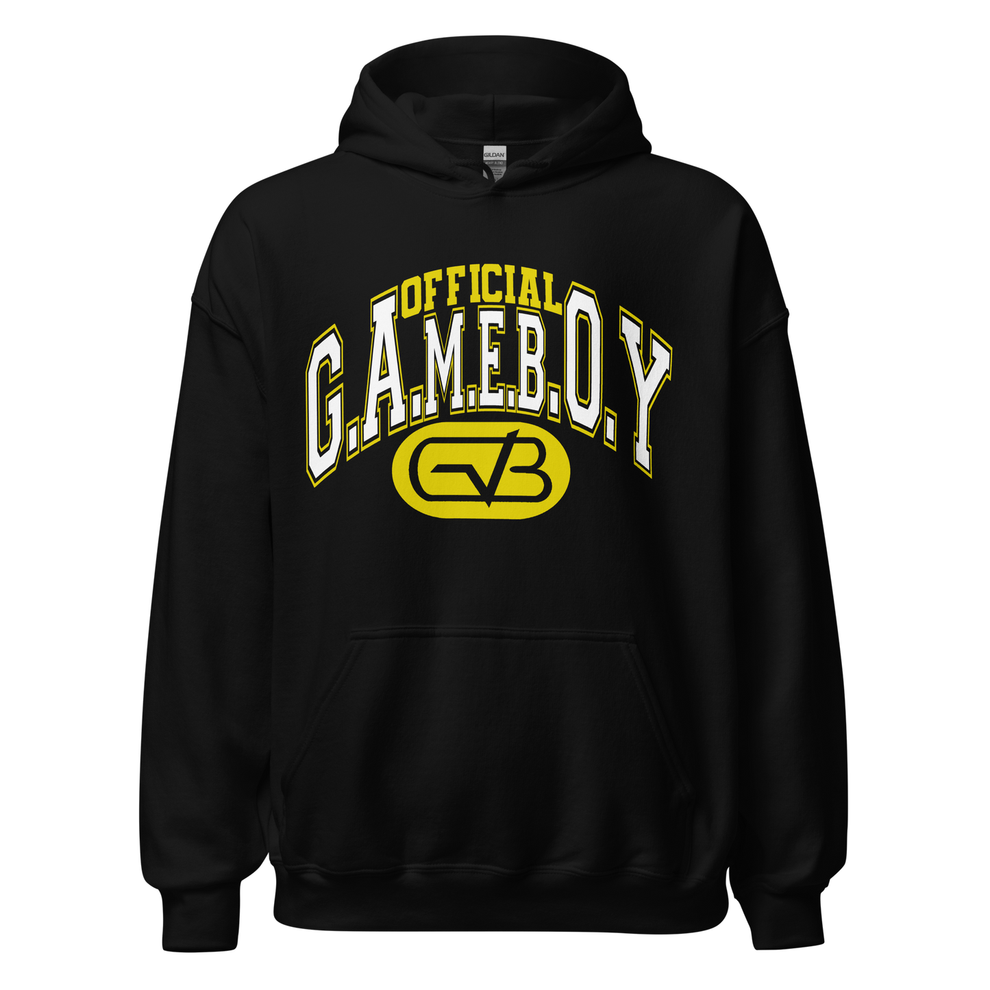 Official G.A.M.E.B.O.Y 2023 Hoody
