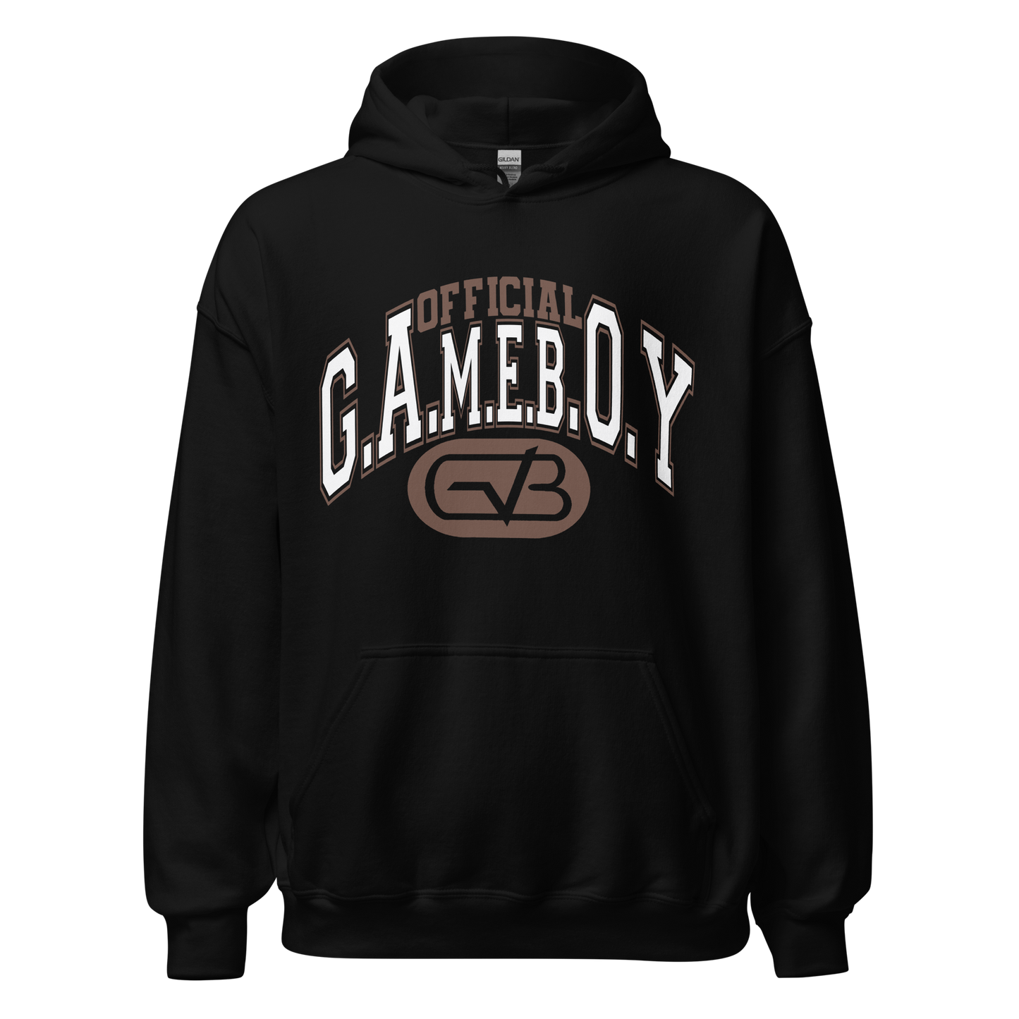 Official G.A.M.E.B.O.Y 2023 Hoody