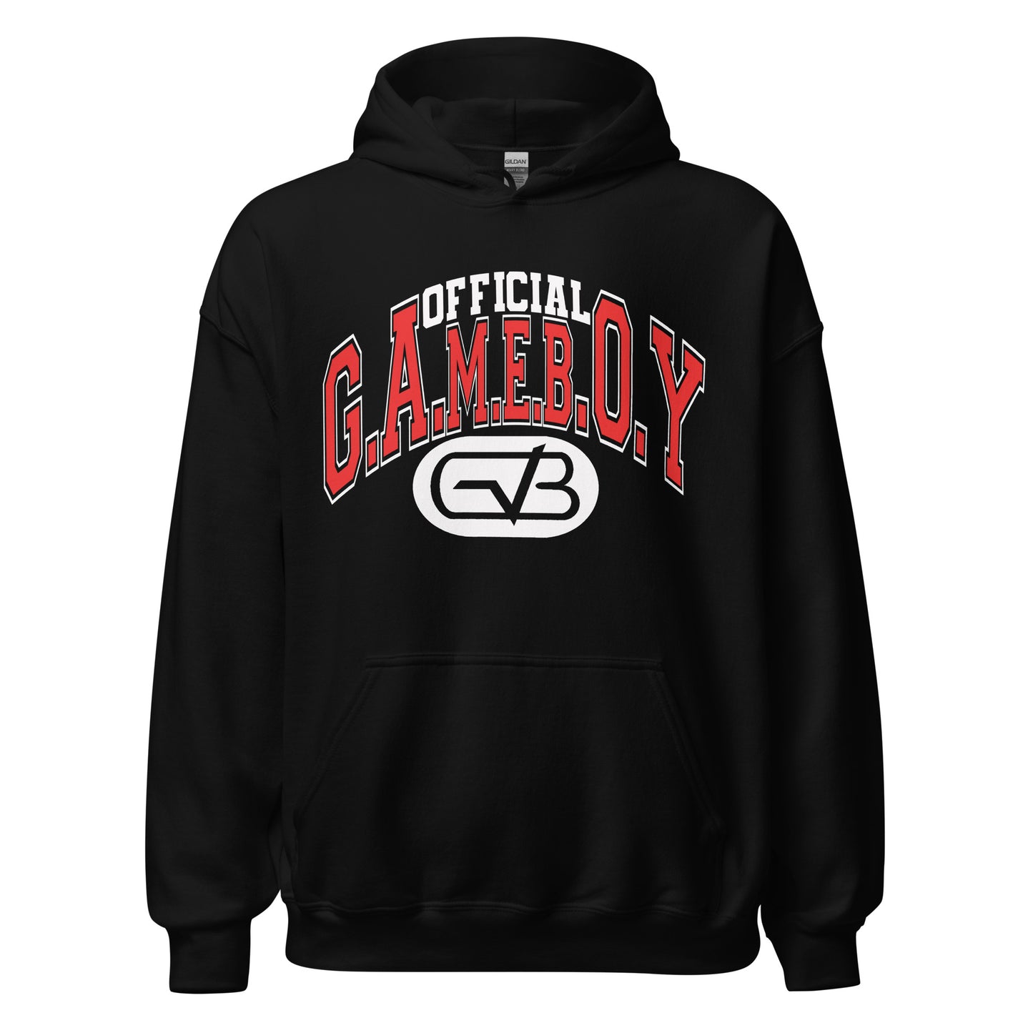 Official G.A.M.E.B.O.Y 2023 Hoody