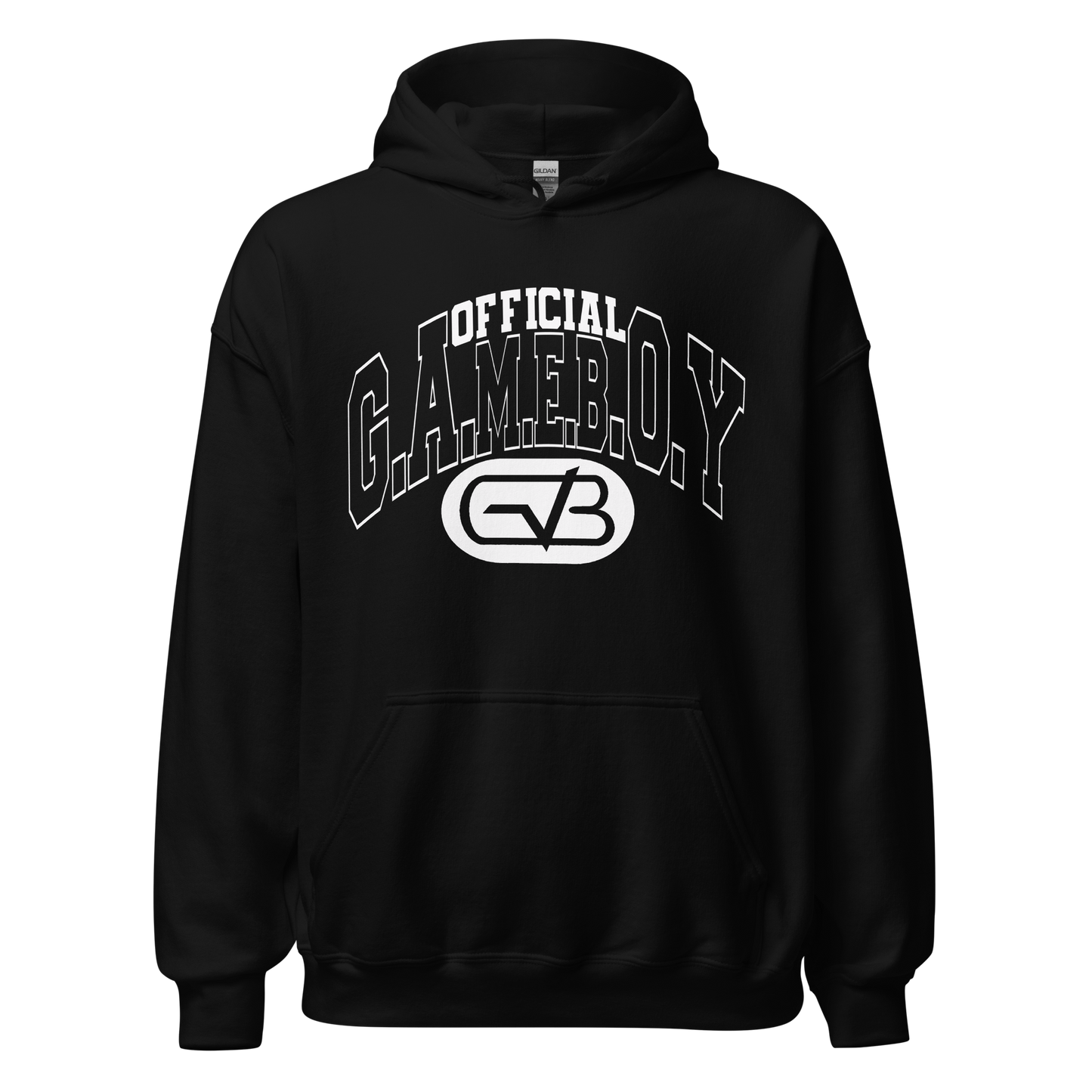 Official G.A.M.E.B.O.Y Hoody