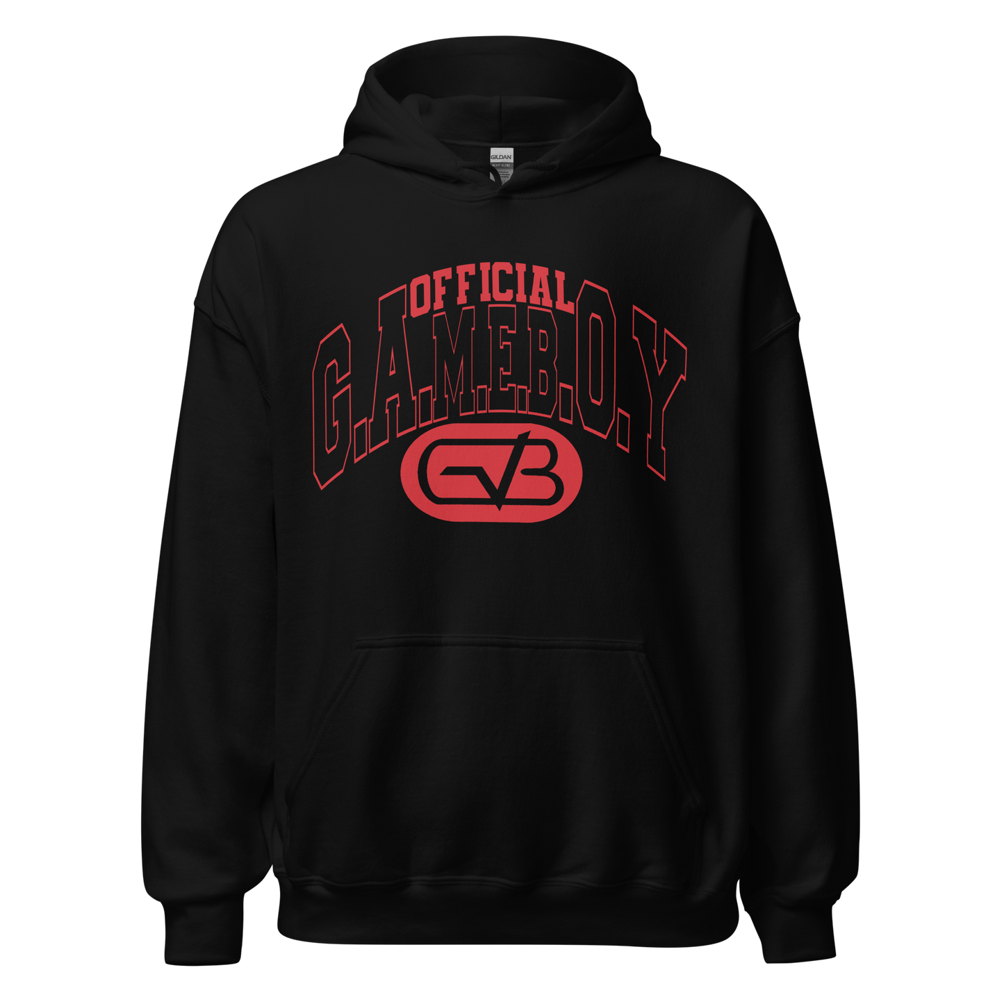 Official G.A.M.E.B.O.Y Hoody