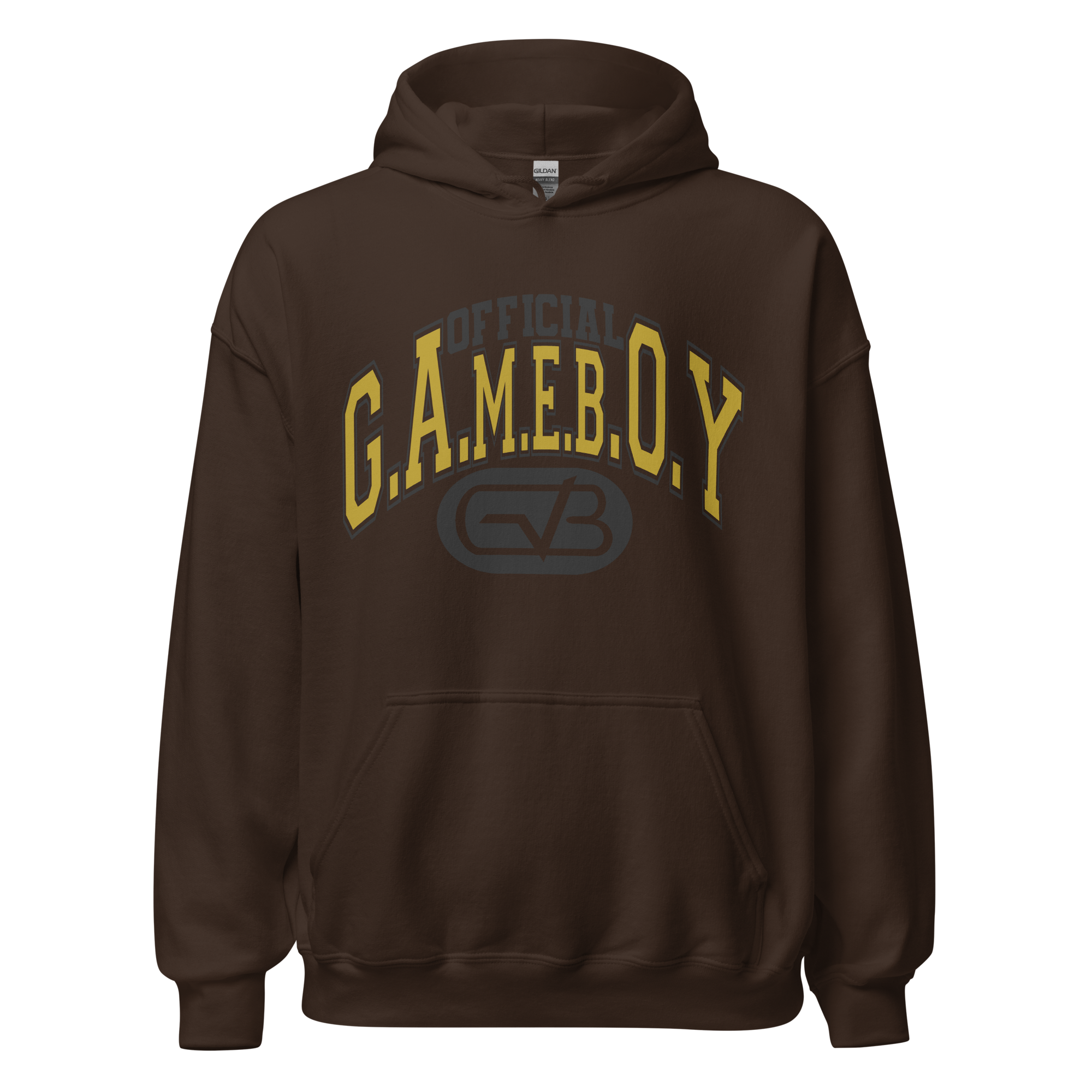 Official G.A.M.E.B.O.Y 2023 Hoody