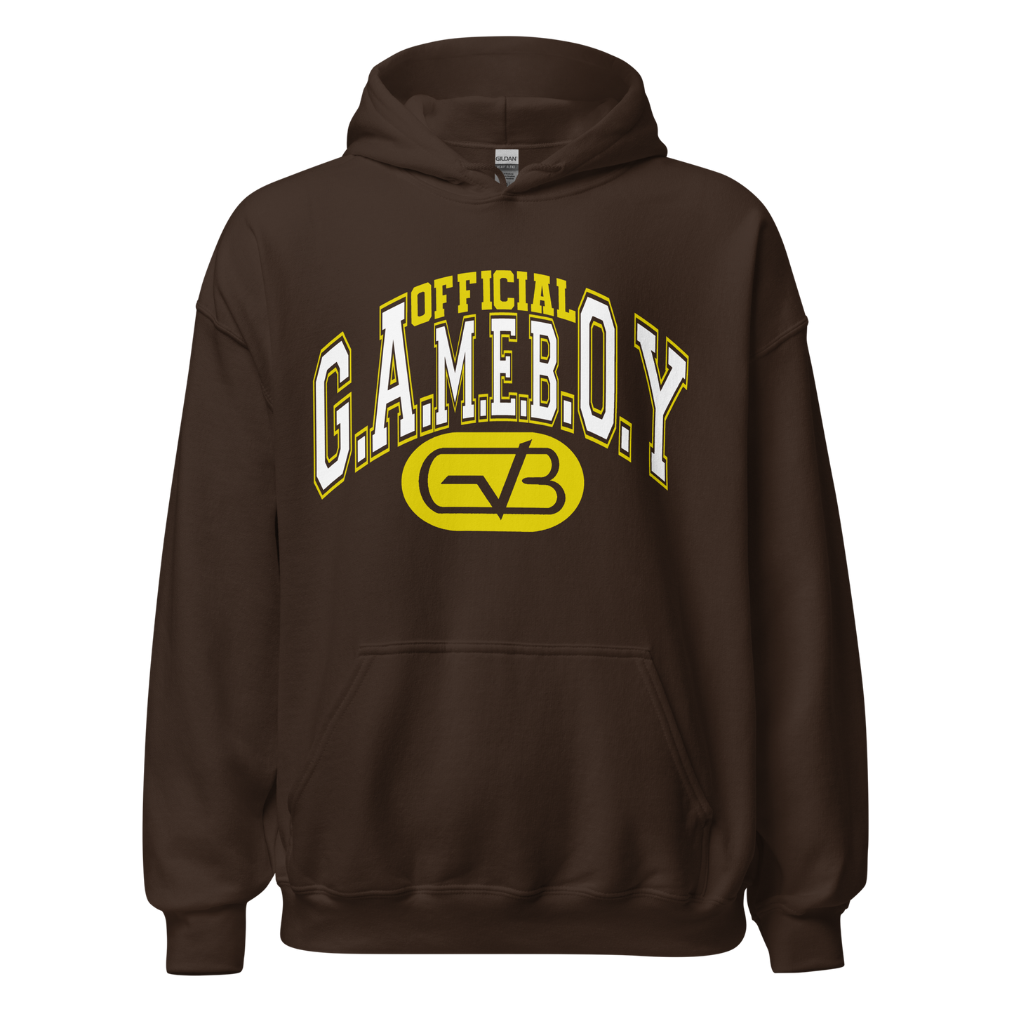 Official G.A.M.E.B.O.Y 2023 Hoody