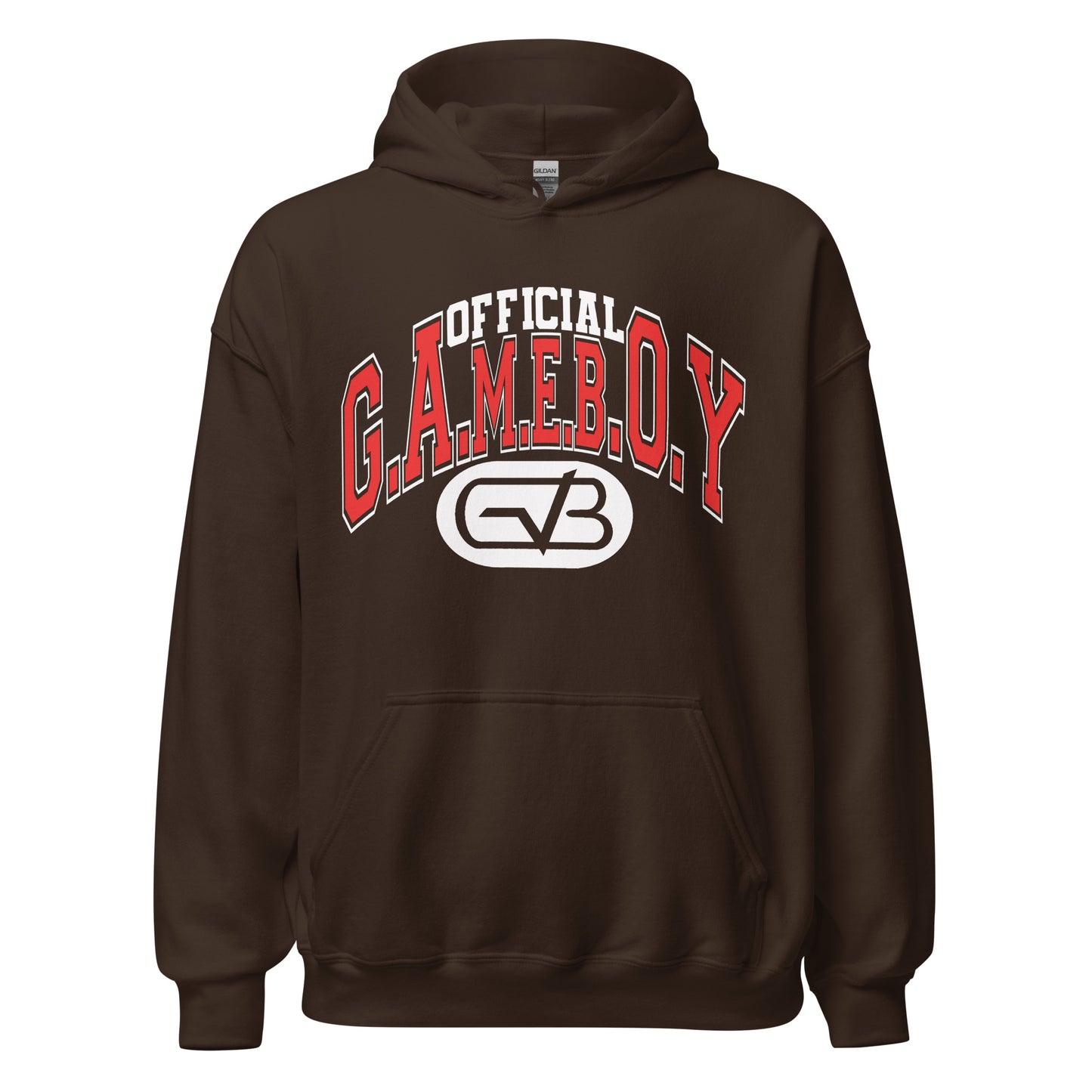 Official G.A.M.E.B.O.Y 2023 Hoody