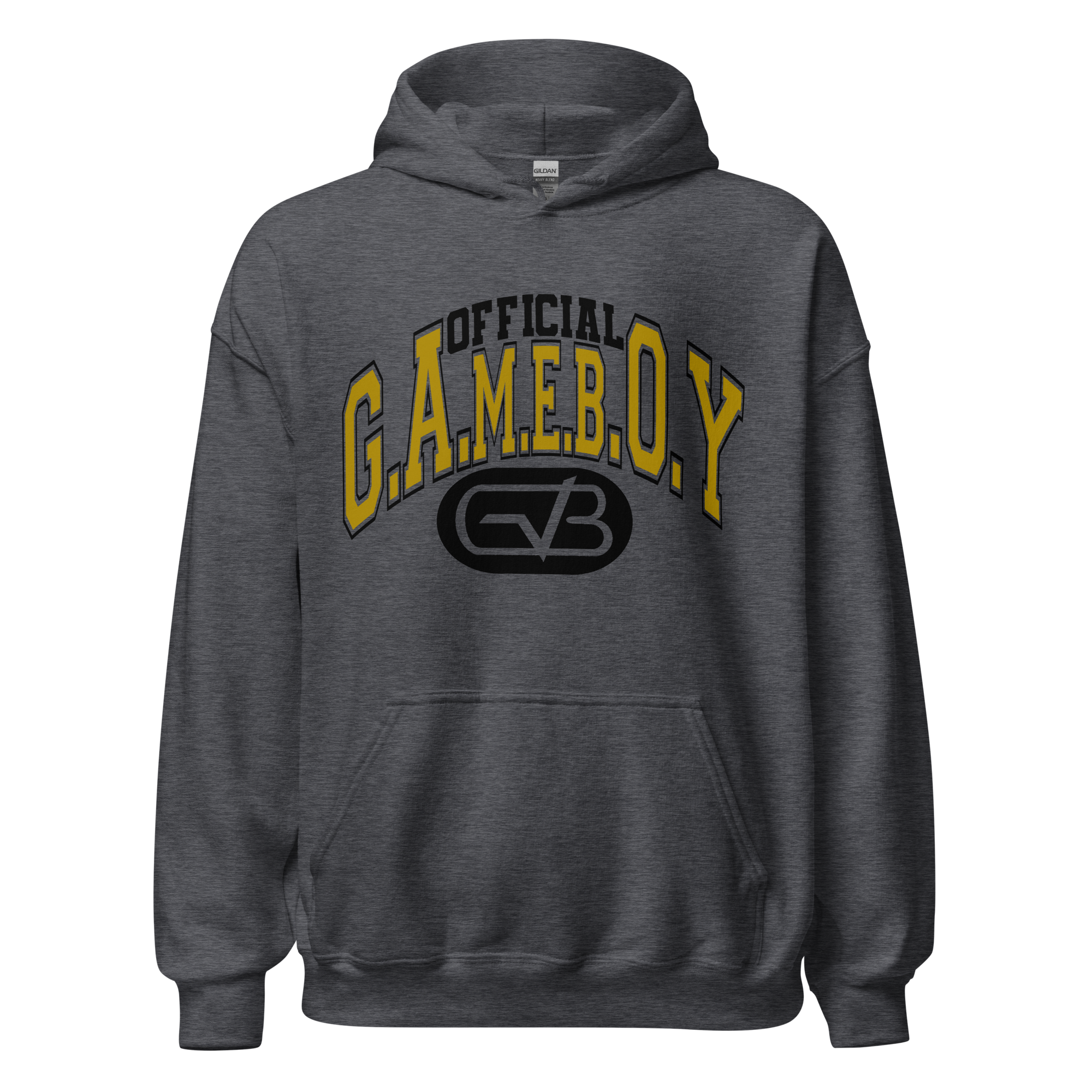 Official G.A.M.E.B.O.Y 2023 Hoody