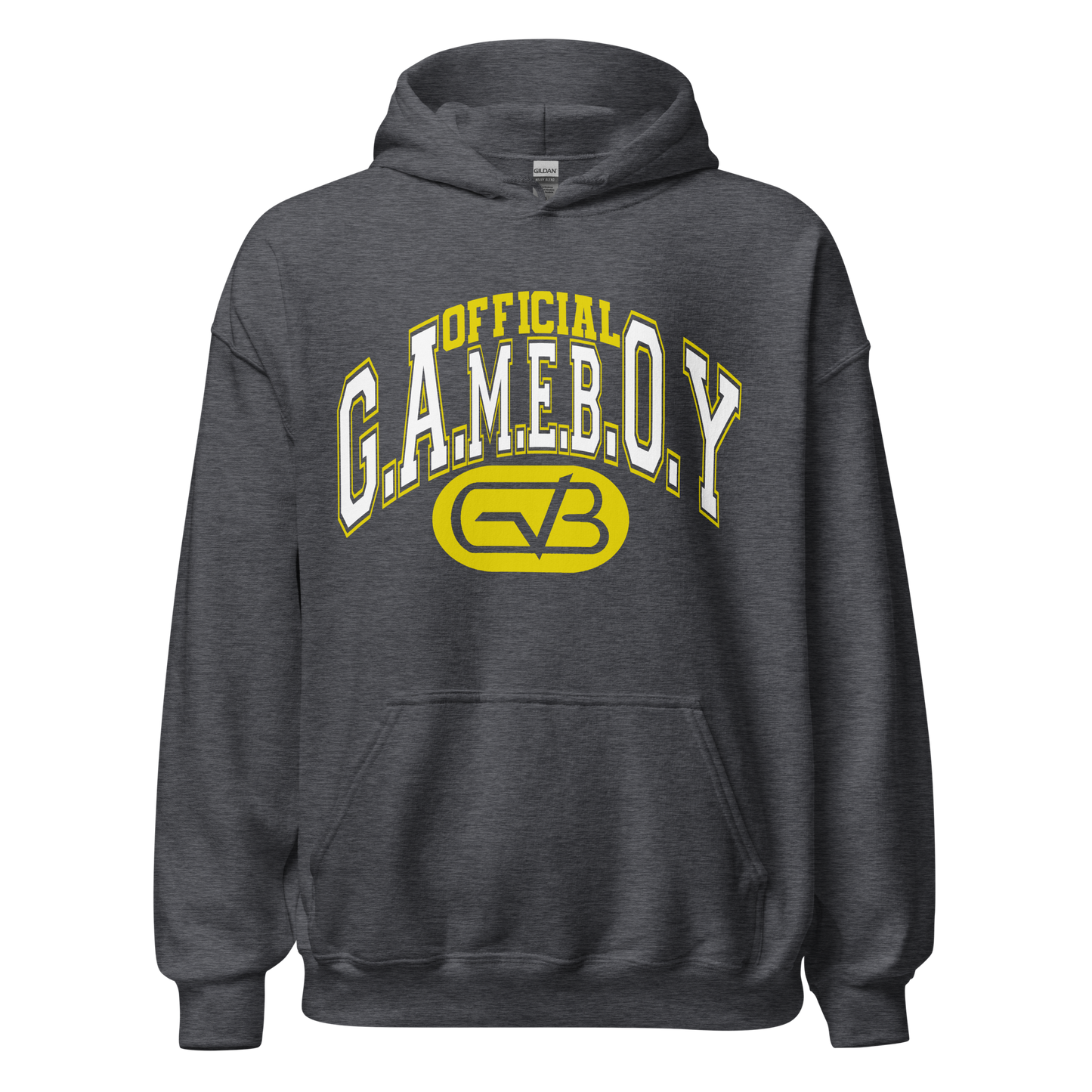 Official G.A.M.E.B.O.Y 2023 Hoody