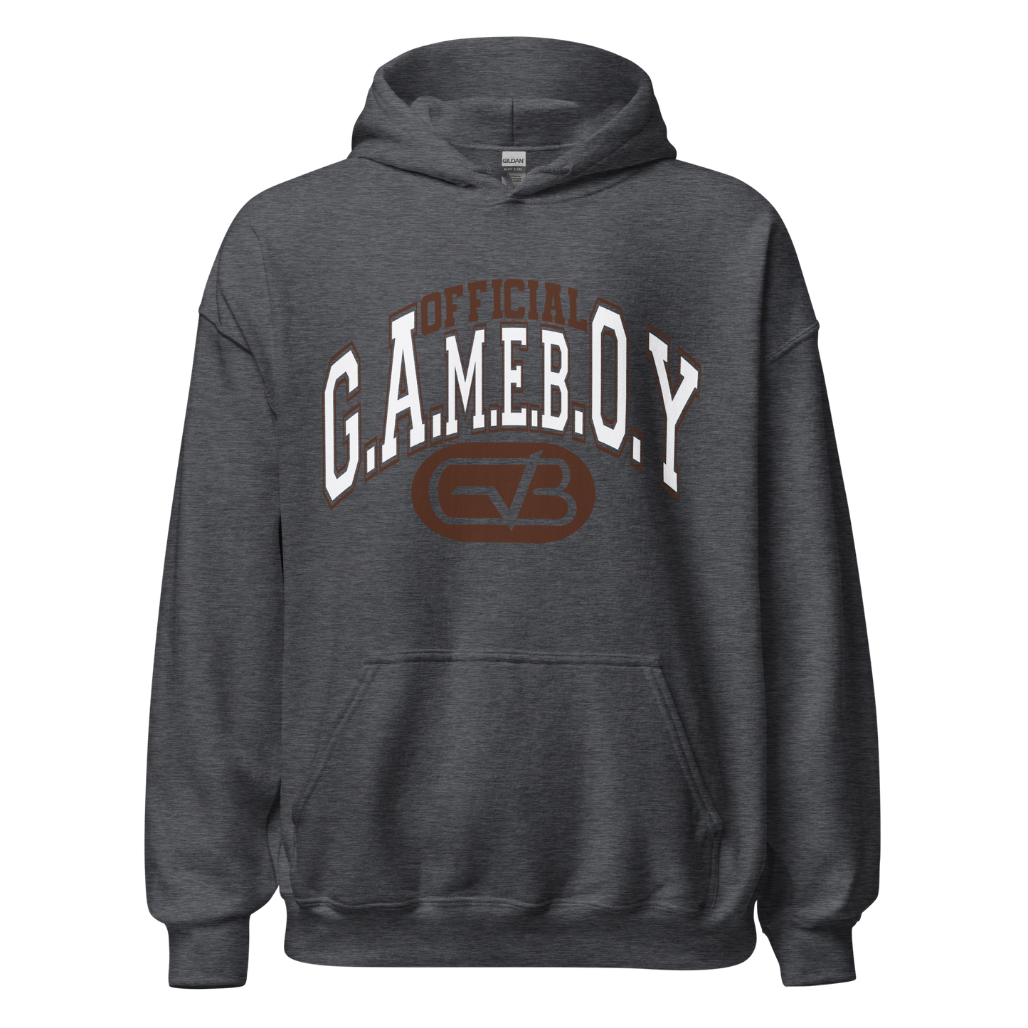 Official G.A.M.E.B.O.Y 2023 Hoody