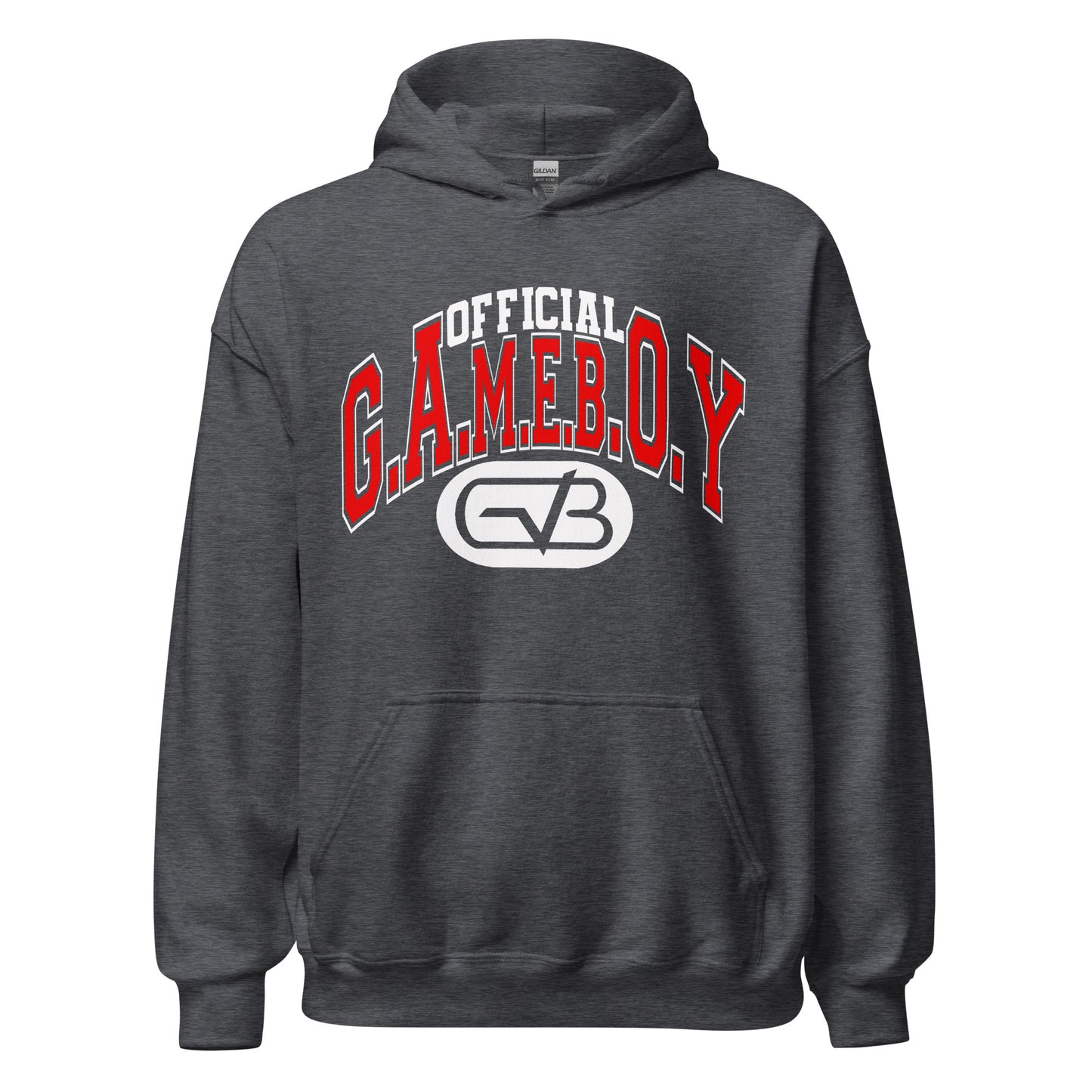 Official G.A.M.E.B.O.Y 2023 Hoody