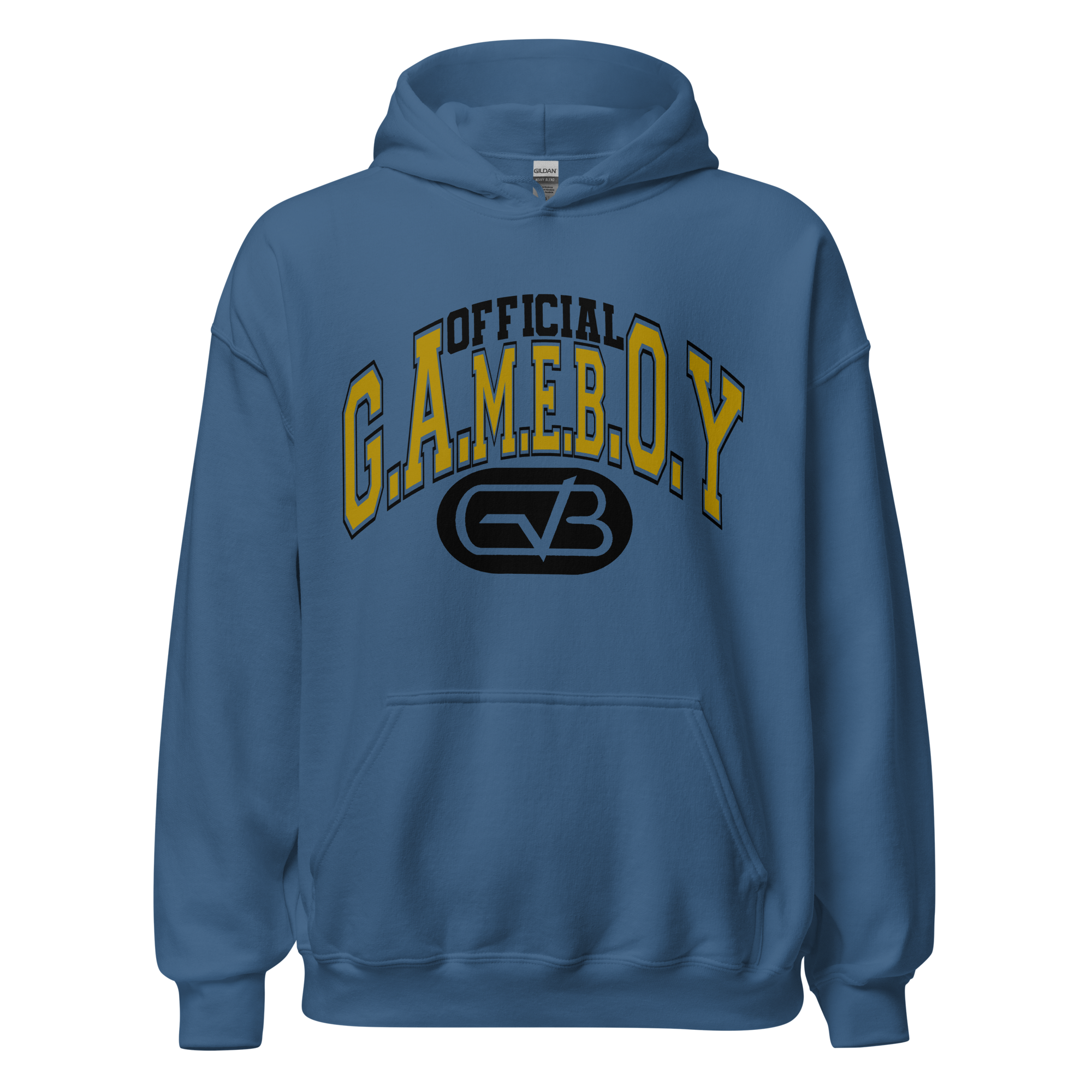 Official G.A.M.E.B.O.Y 2023 Hoody