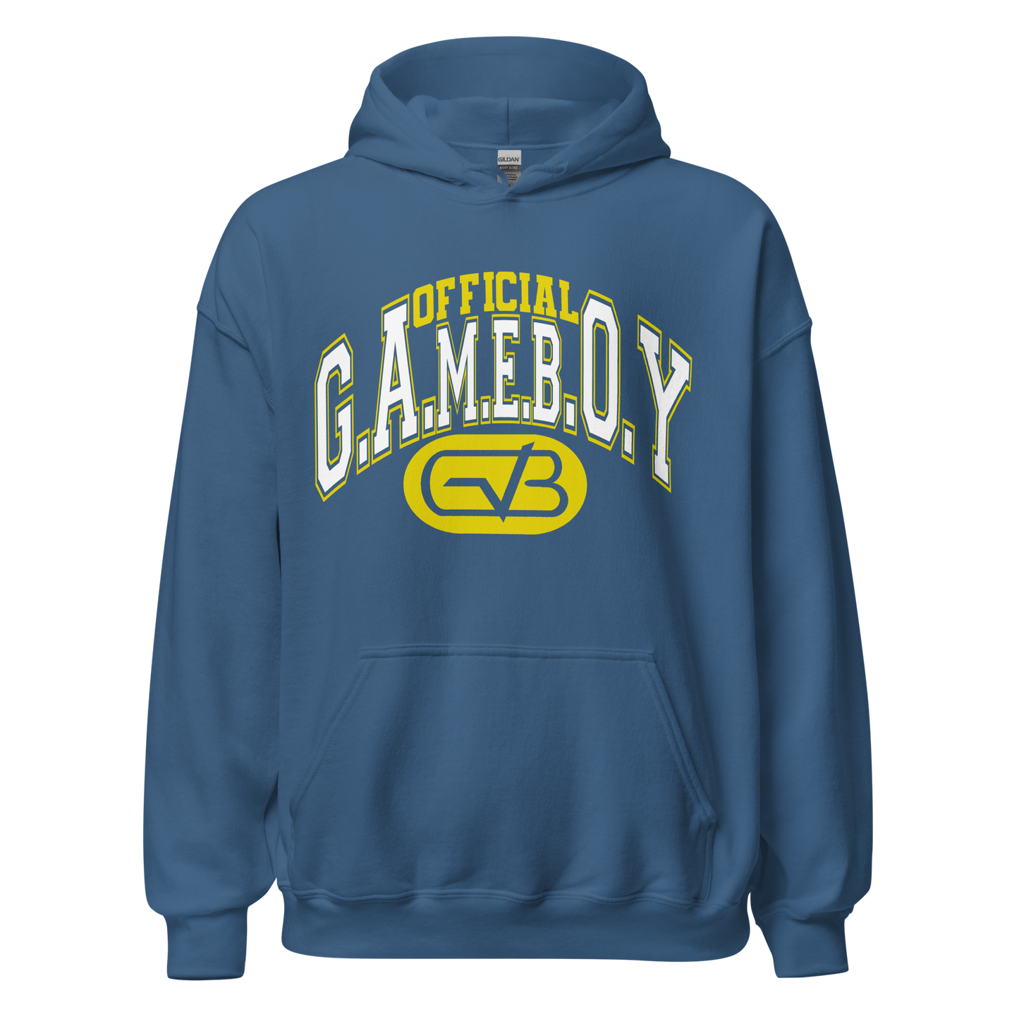 Official G.A.M.E.B.O.Y 2023 Hoody