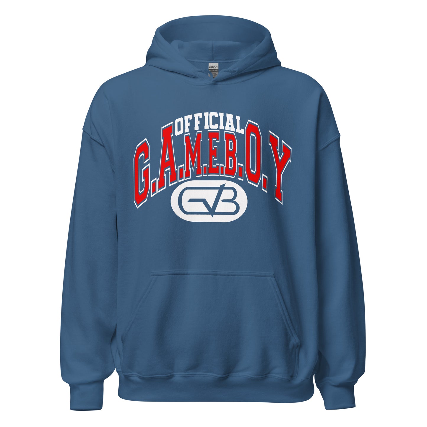 Official G.A.M.E.B.O.Y 2023 Hoody