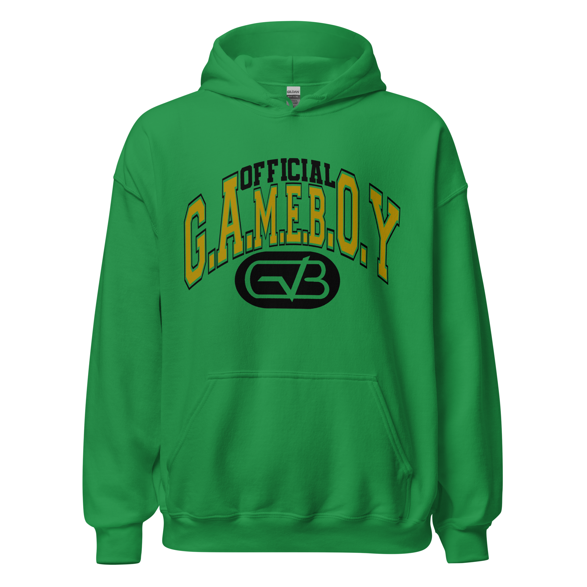 Official G.A.M.E.B.O.Y 2023 Hoody