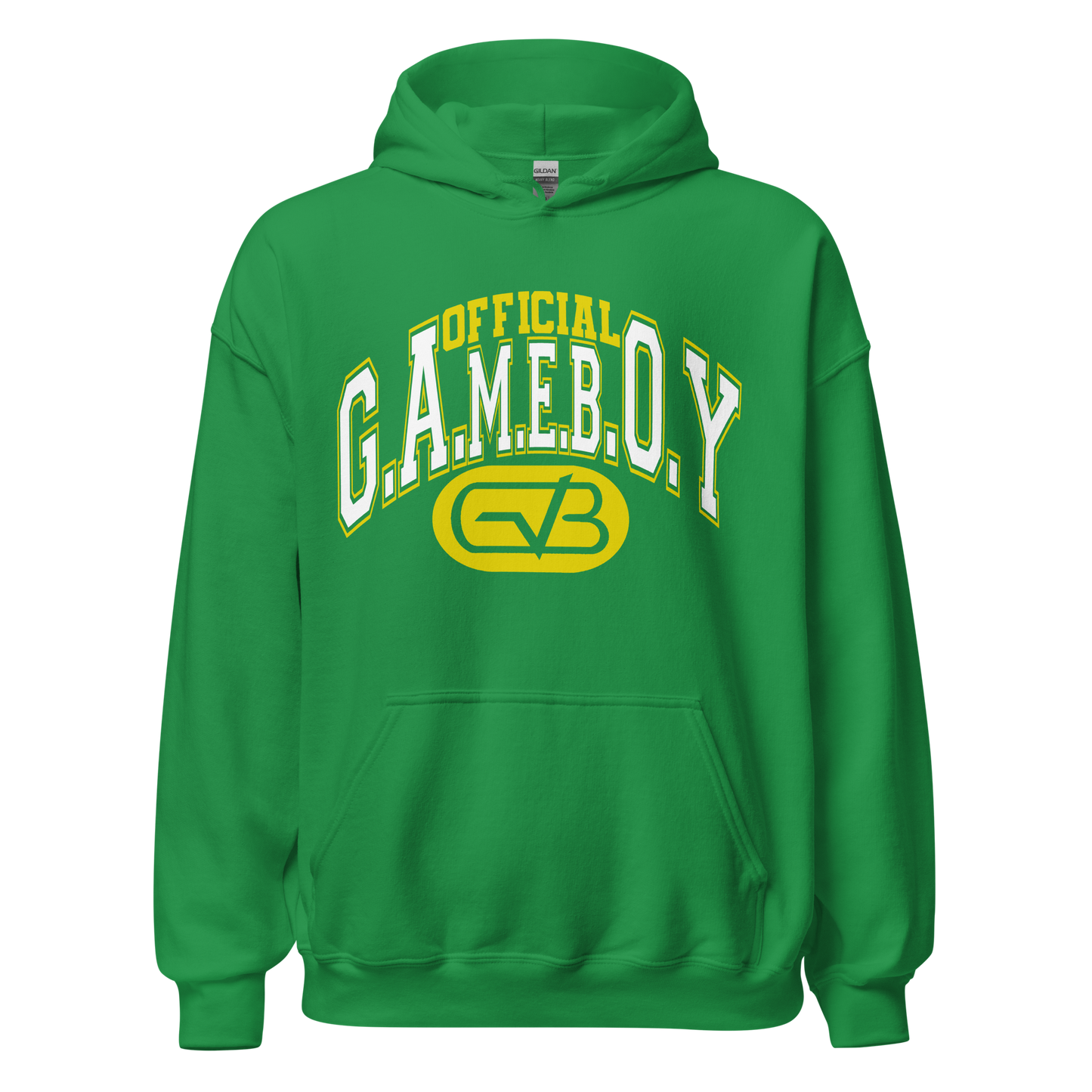 Official G.A.M.E.B.O.Y 2023 Hoody
