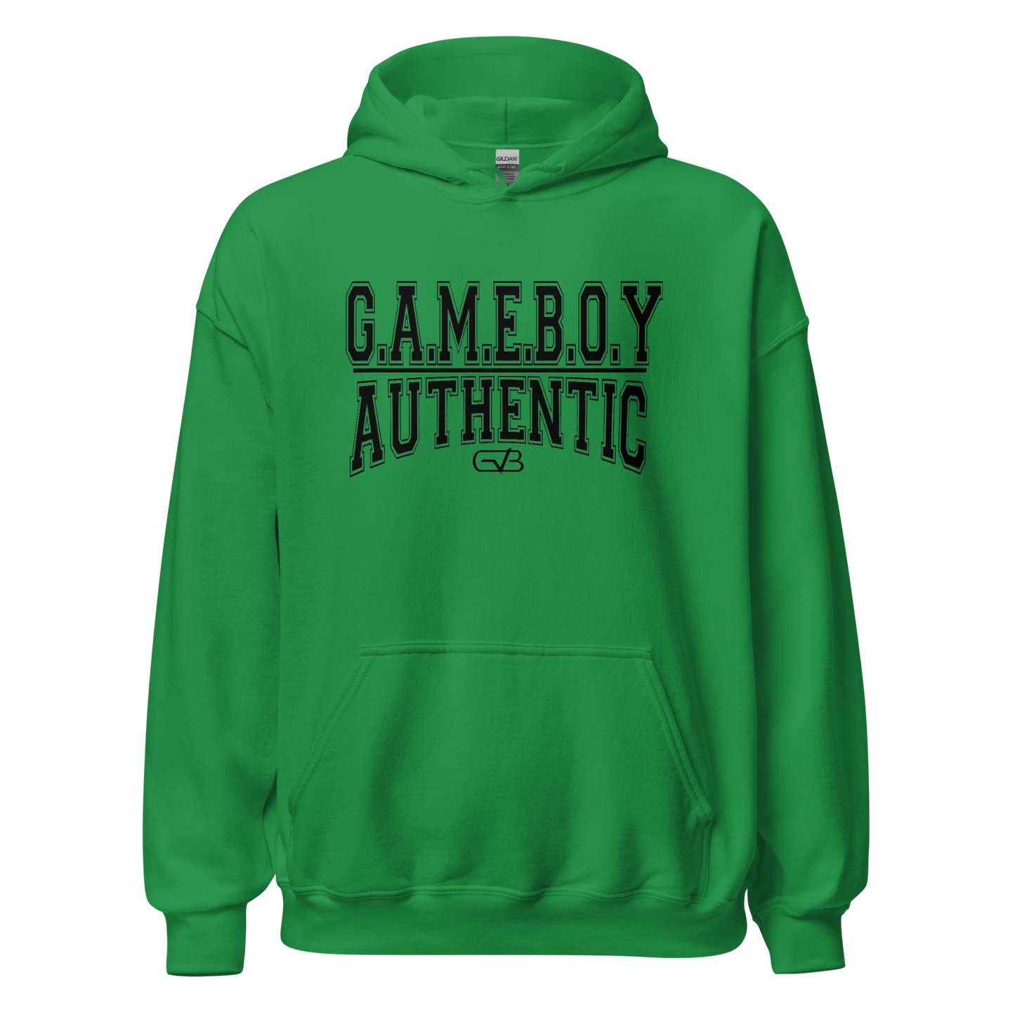 G.A.M.E.B.O.Y Authentic Hoody