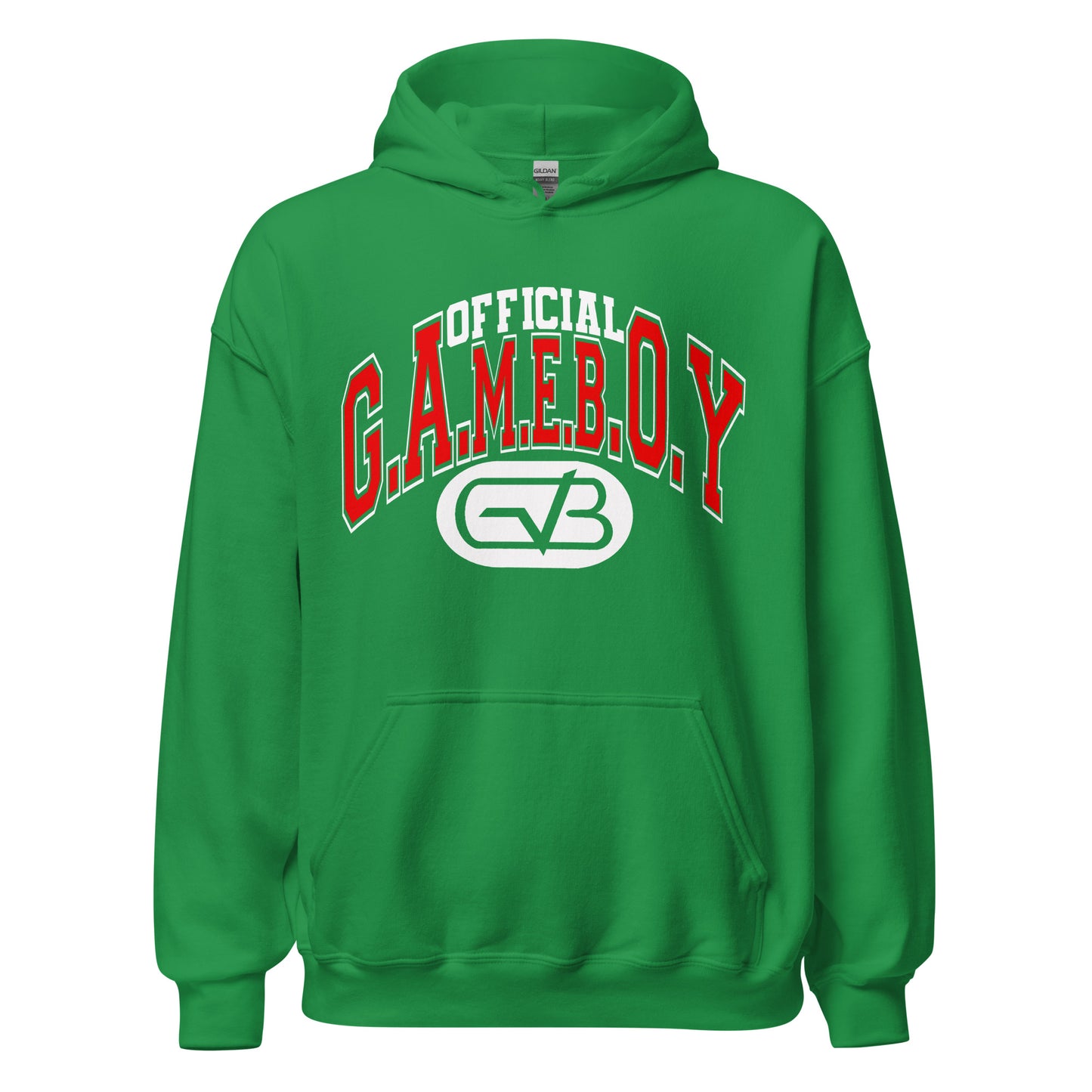 Official G.A.M.E.B.O.Y 2023 Hoody