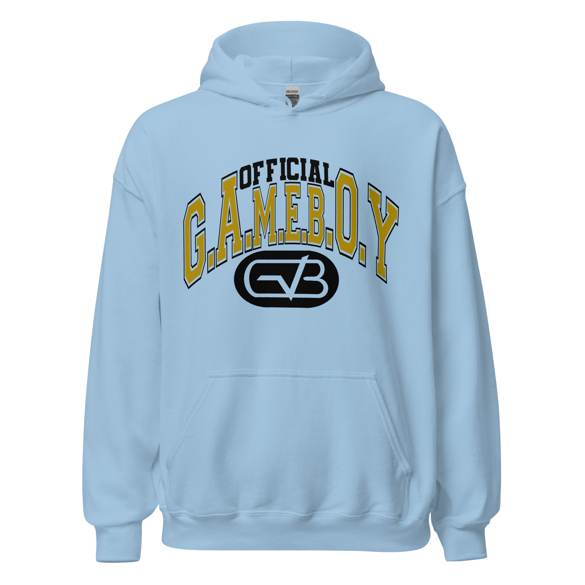 Official G.A.M.E.B.O.Y 2023 Hoody