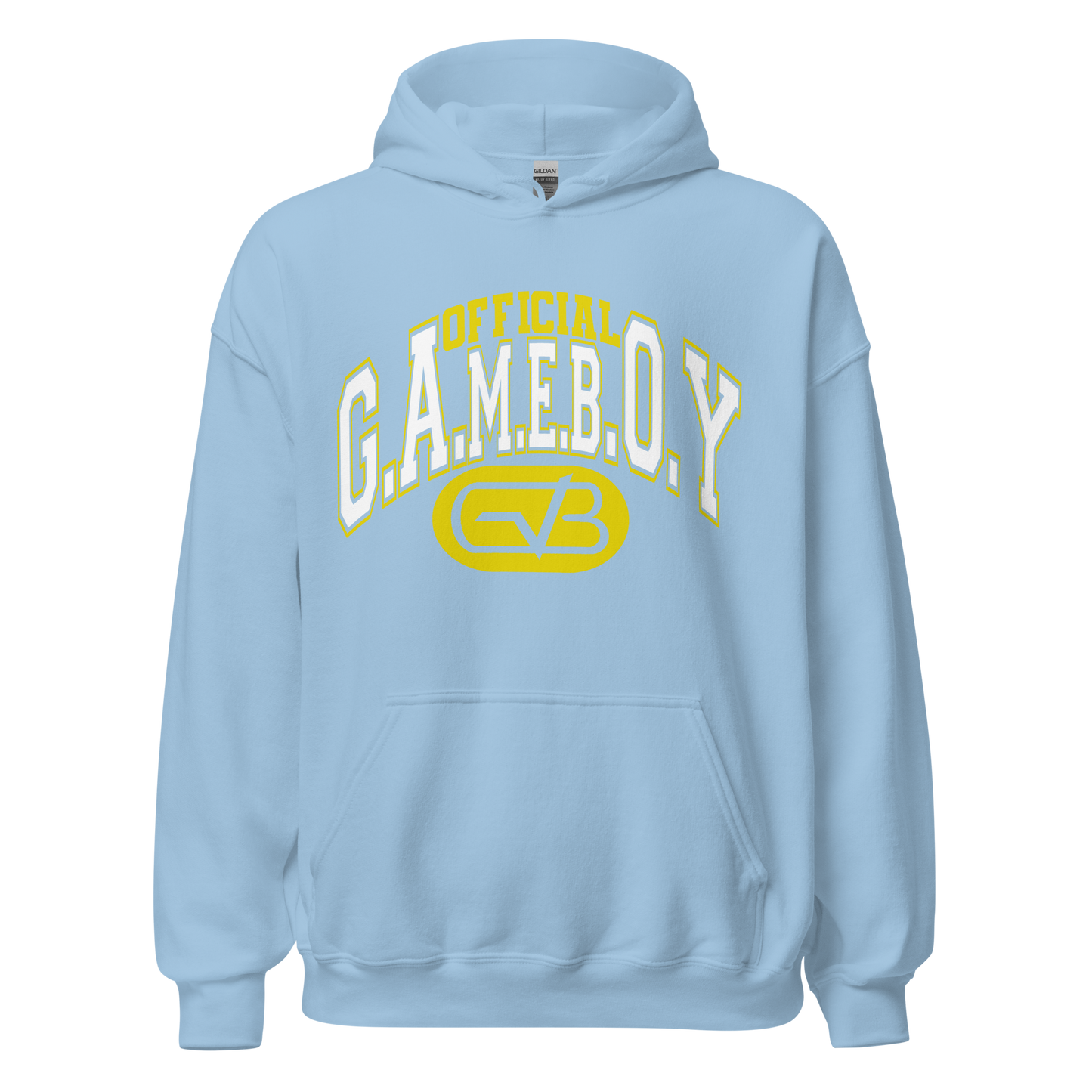 Official G.A.M.E.B.O.Y 2023 Hoody