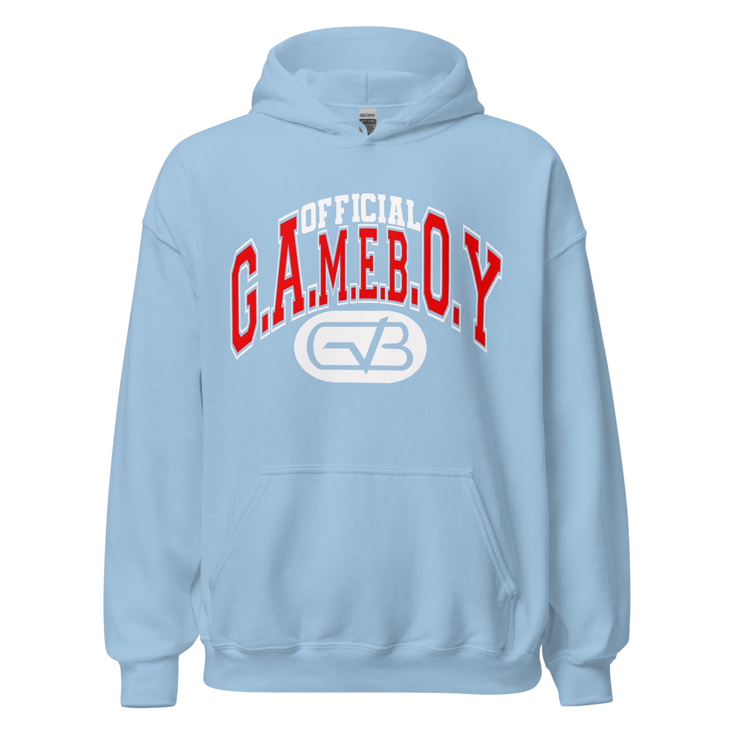 Official G.A.M.E.B.O.Y 2023 Hoody
