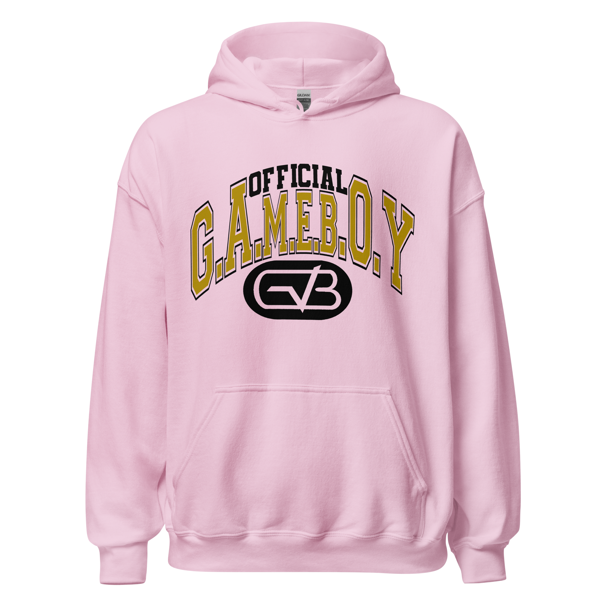 Official G.A.M.E.B.O.Y 2023 Hoody