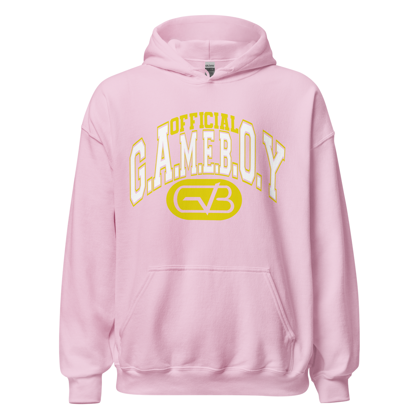 Official G.A.M.E.B.O.Y 2023 Hoody