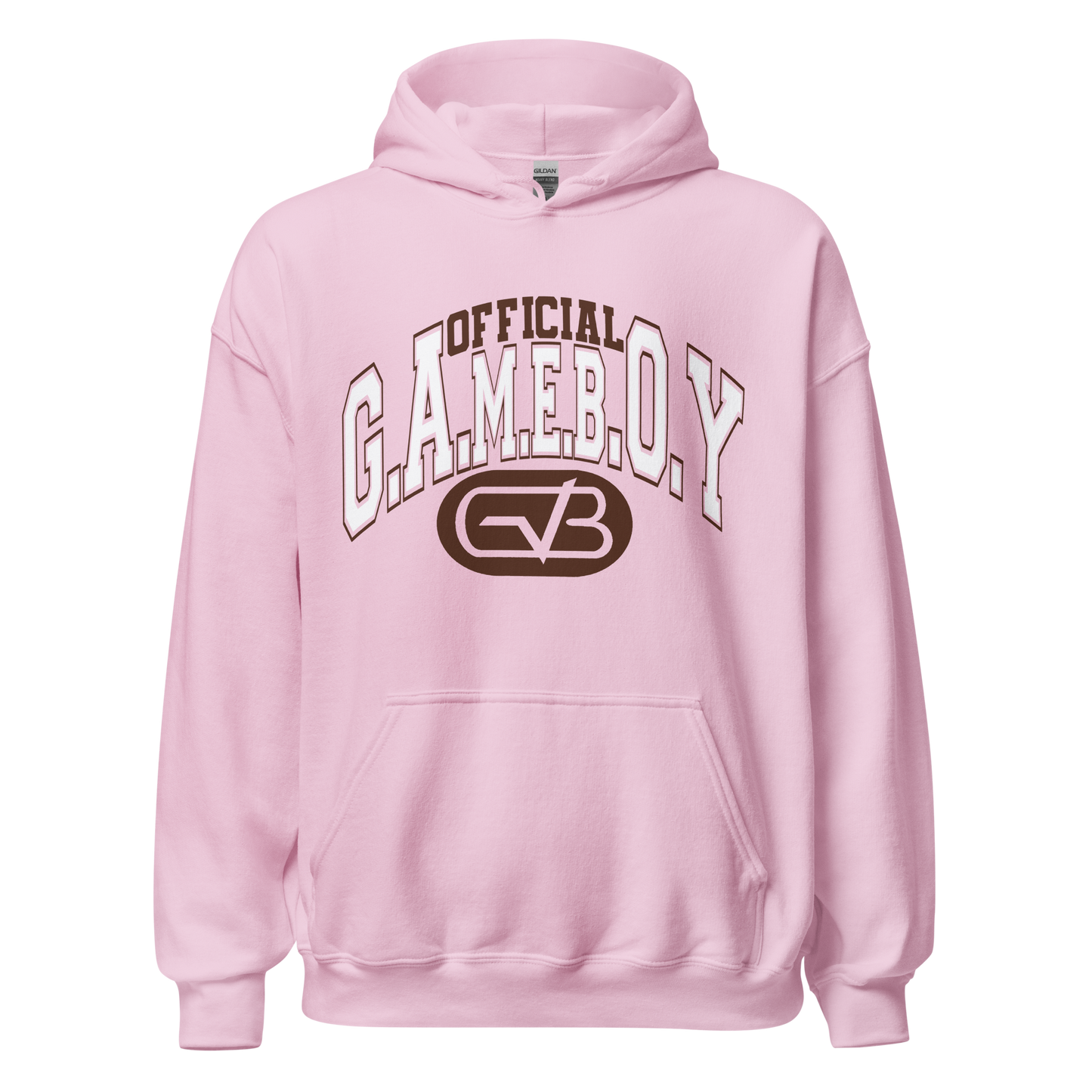 Official G.A.M.E.B.O.Y 2023 Hoody