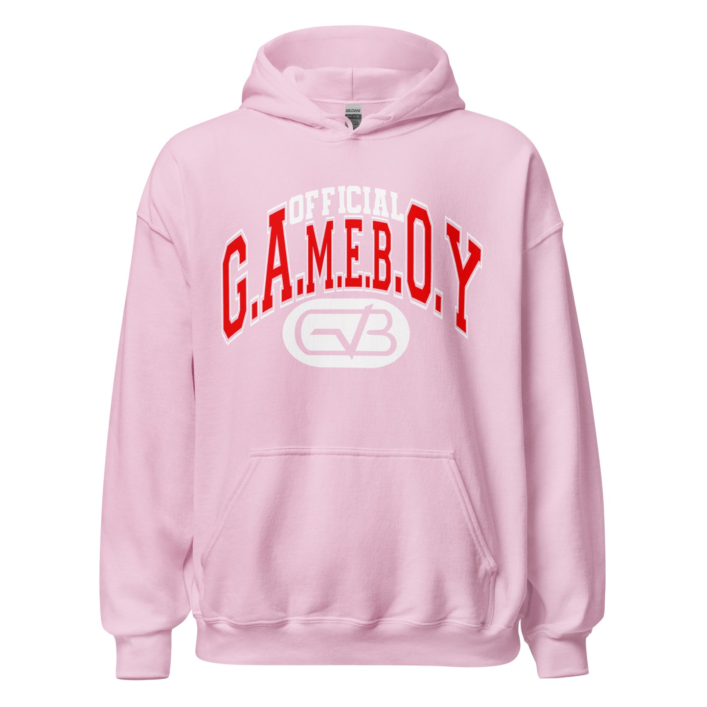 Official G.A.M.E.B.O.Y 2023 Hoody