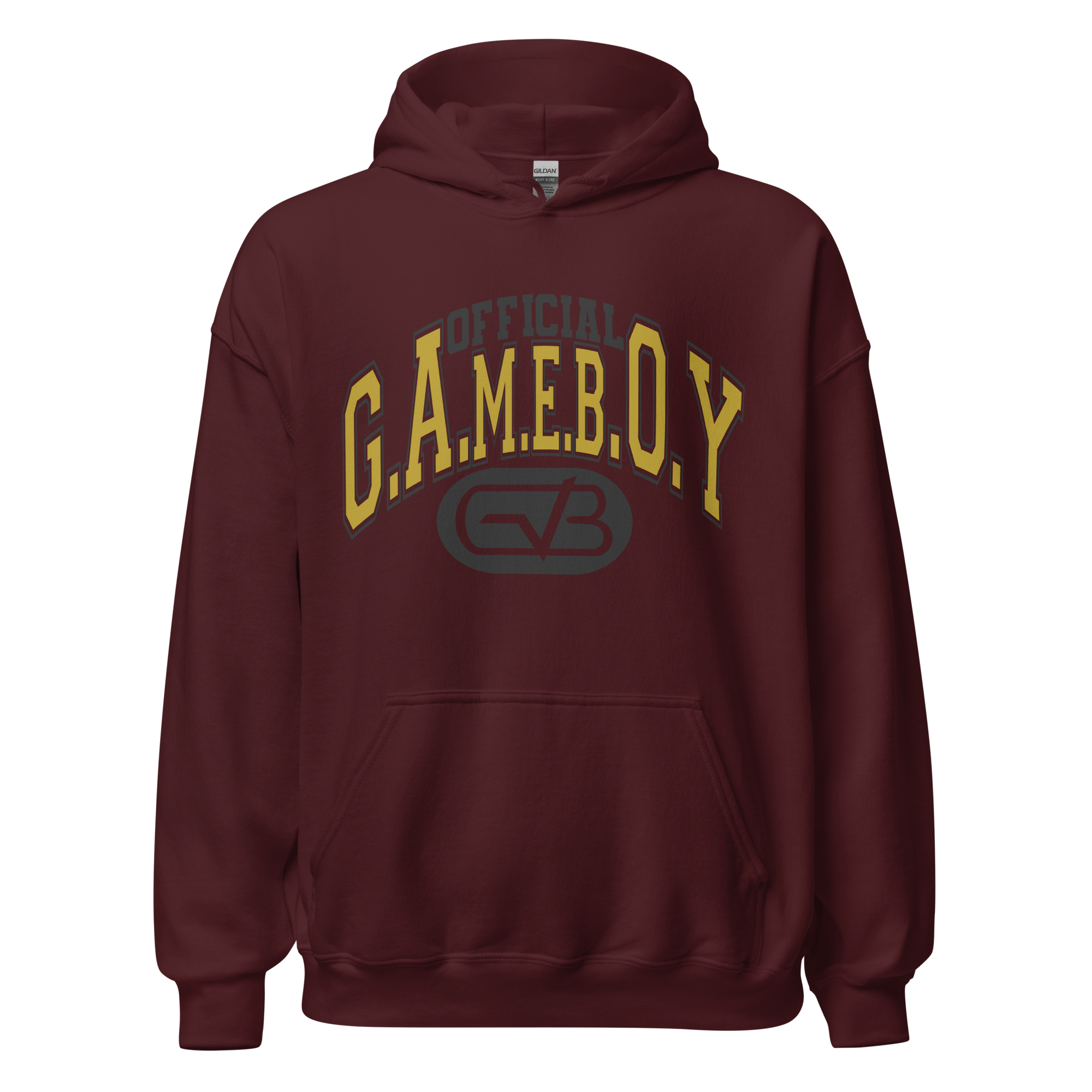 Official G.A.M.E.B.O.Y 2023 Hoody