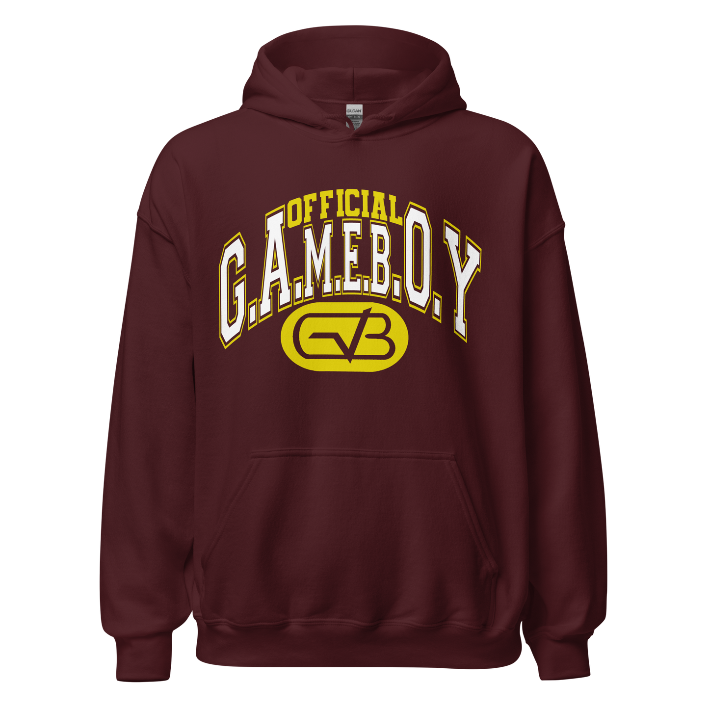Official G.A.M.E.B.O.Y 2023 Hoody