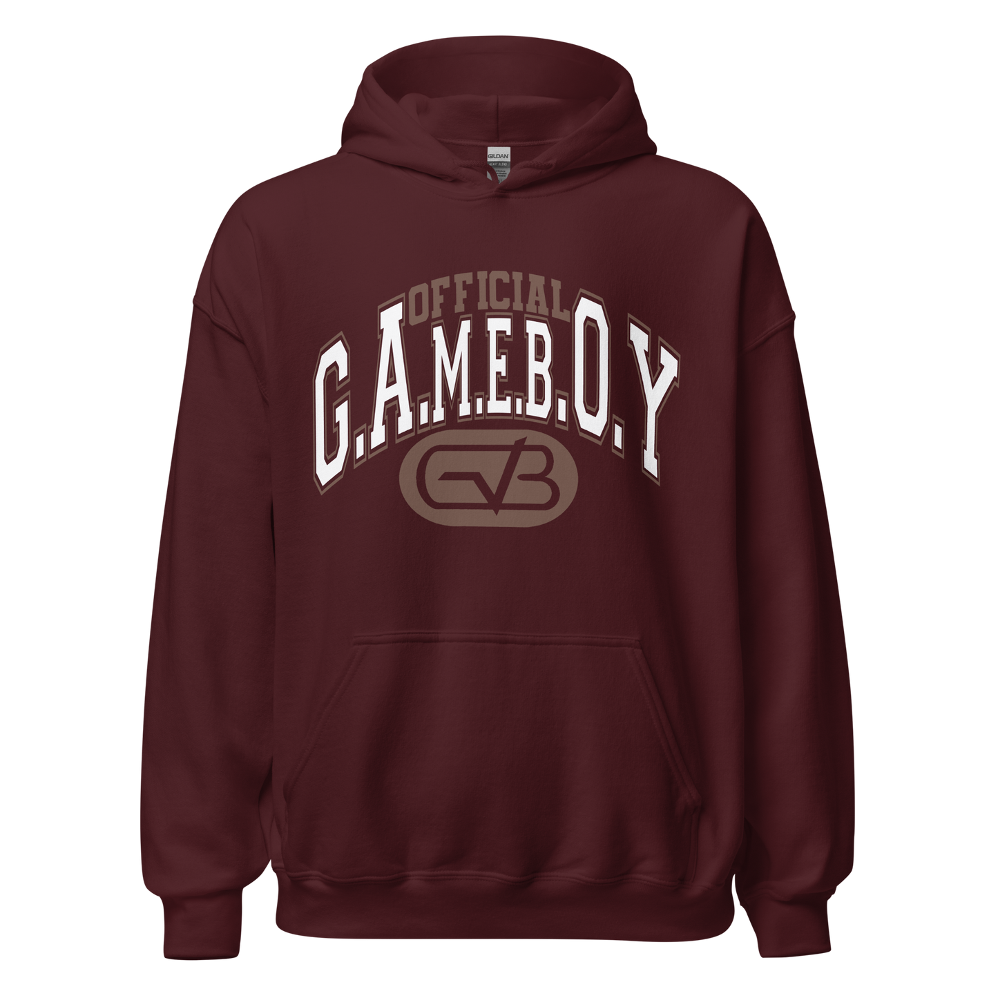 Official G.A.M.E.B.O.Y 2023 Hoody