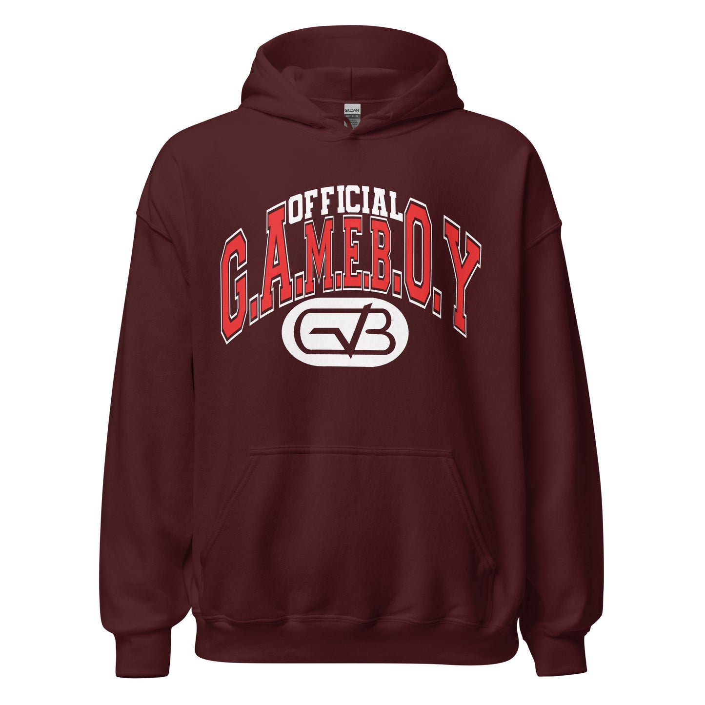 Official G.A.M.E.B.O.Y 2023 Hoody