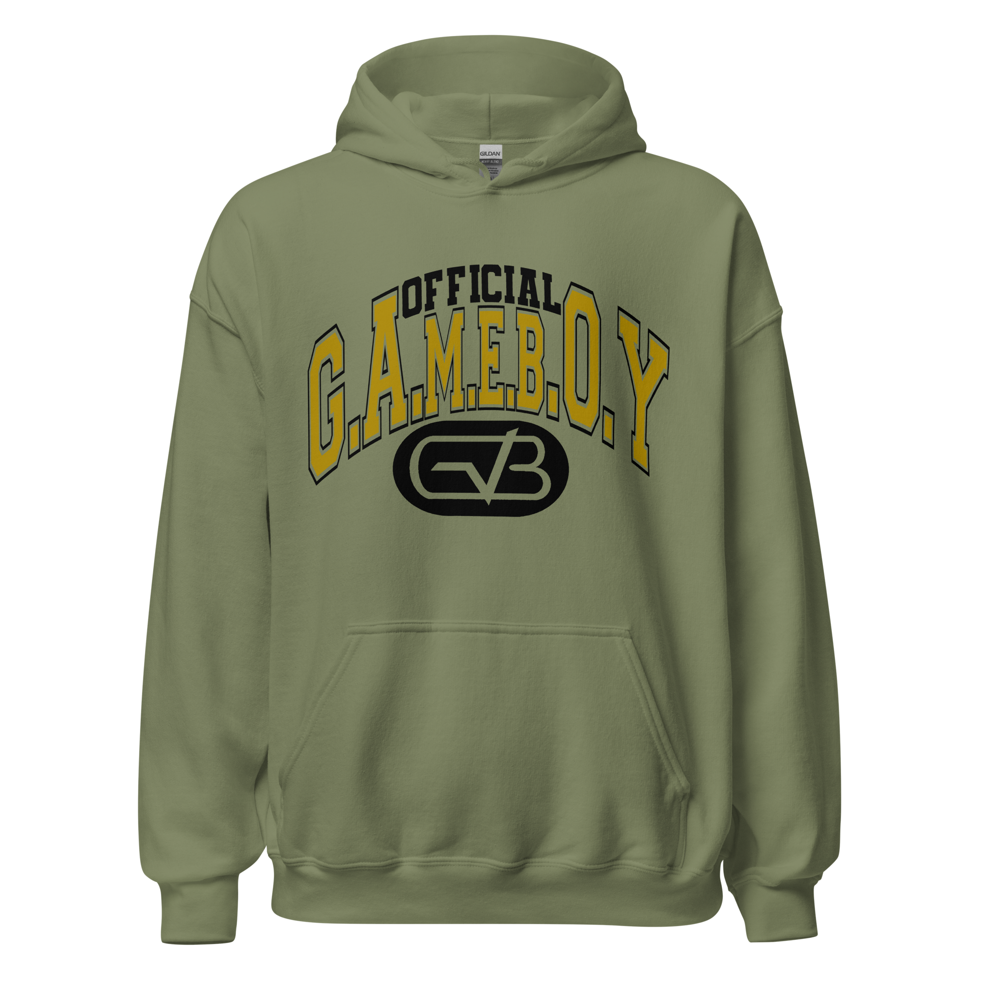 Official G.A.M.E.B.O.Y 2023 Hoody