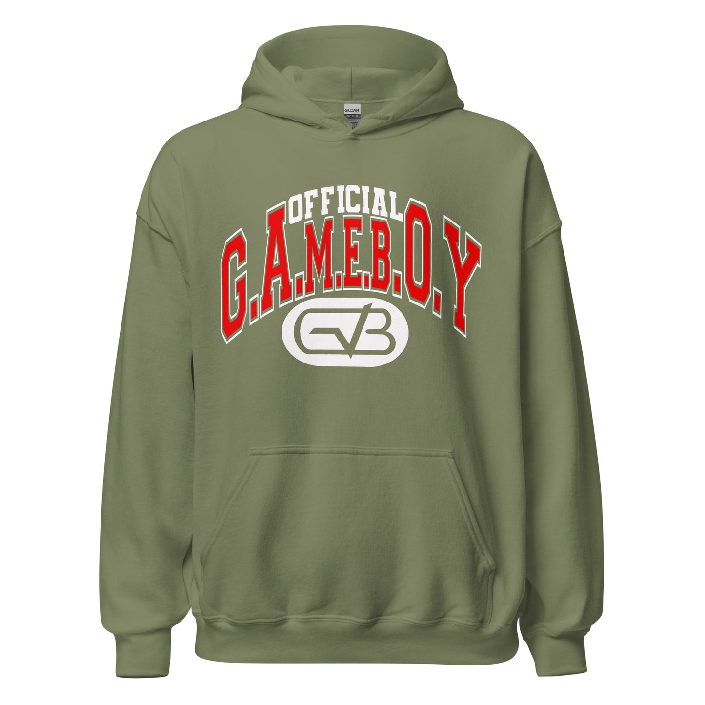 Official G.A.M.E.B.O.Y 2023 Hoody